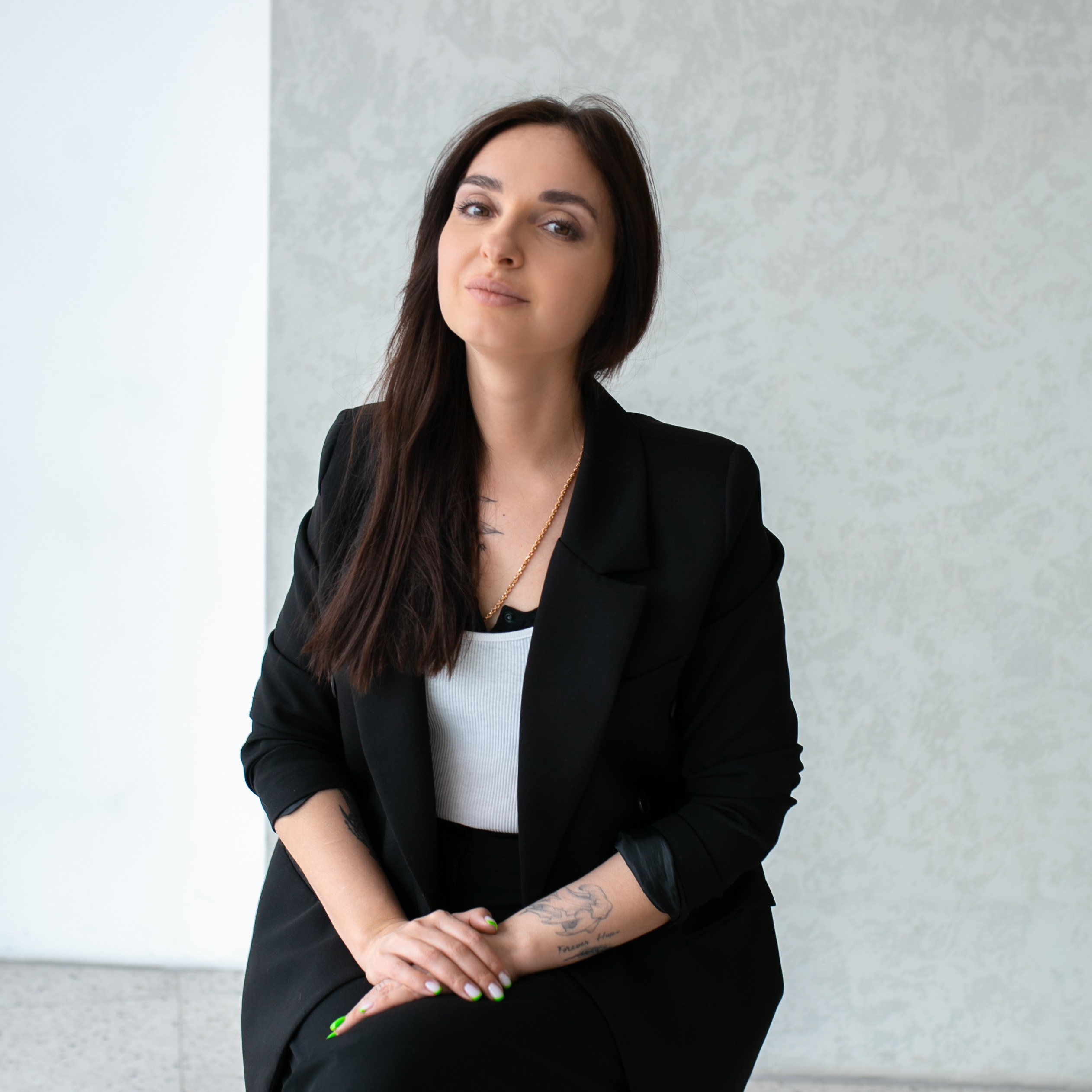 Школьный фотограф в Москве Марья Булычёва