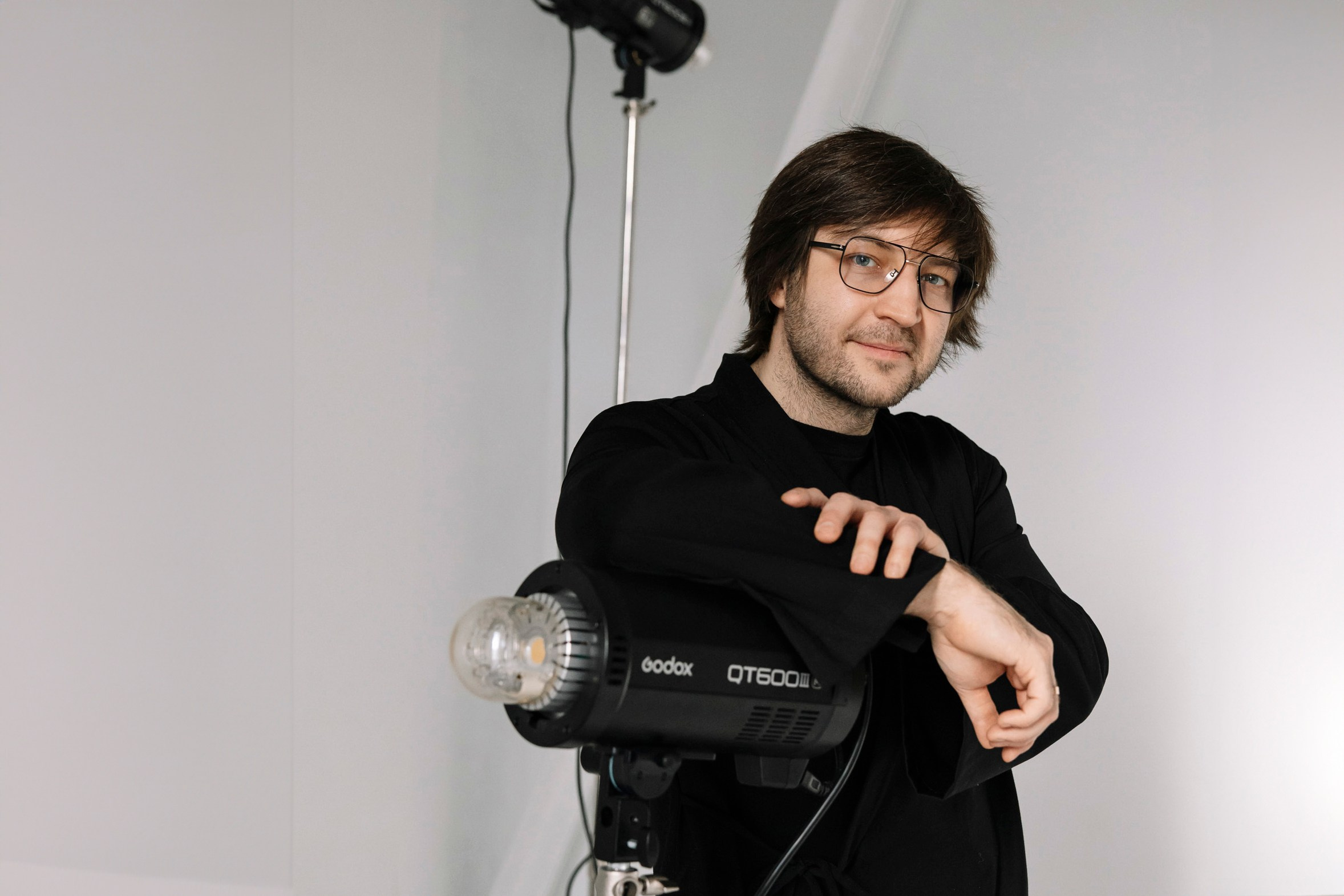 Личное сопровождение. Фотограф Антон Горин