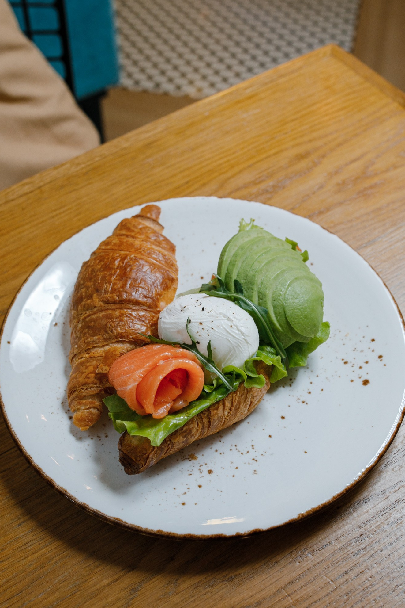 Сэндвичи. Кафе EATON в ТРЦ «Макси»