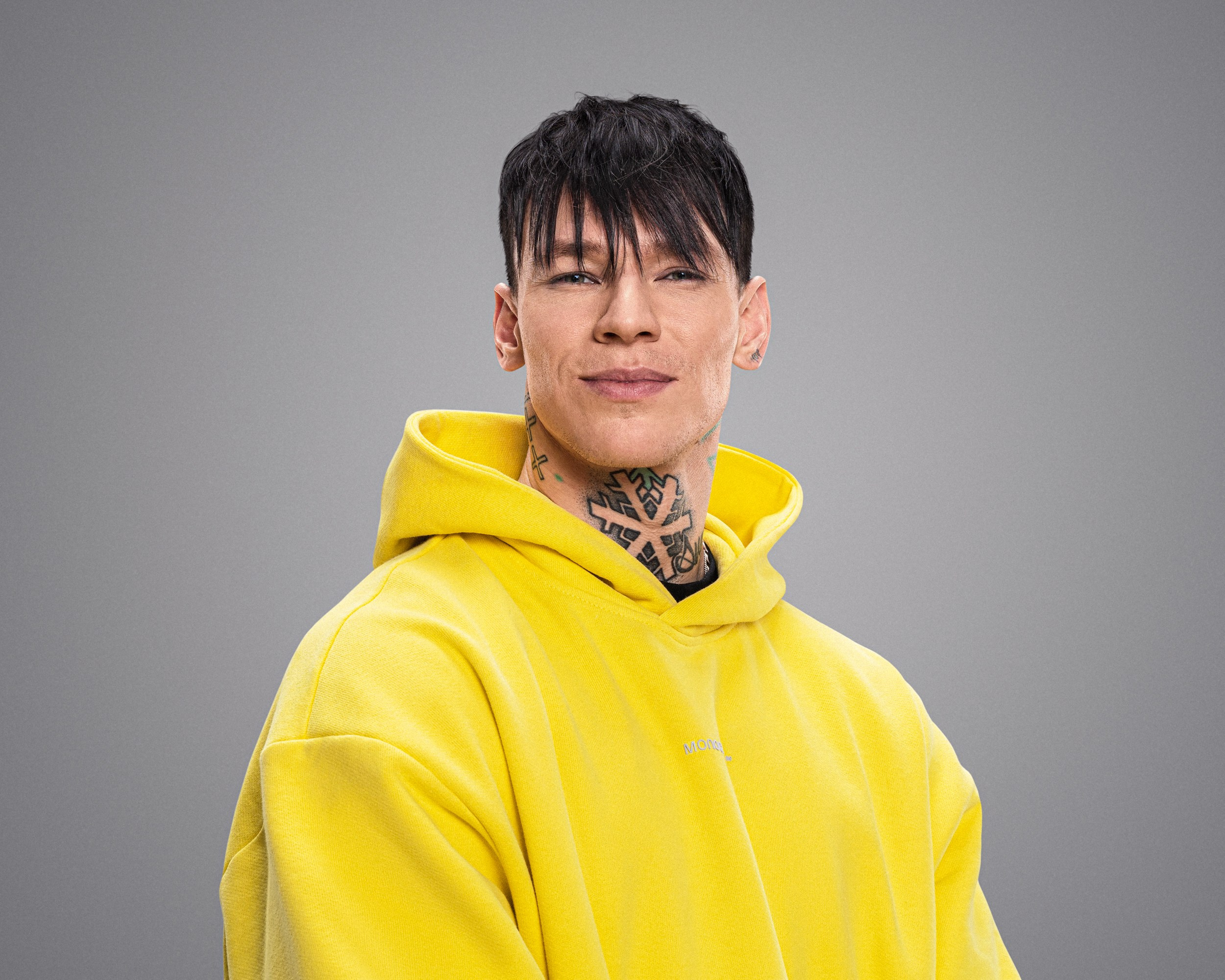 Niletto для Infinity Nado. Дима Меткин. Фотограф и режиссер (Москва)