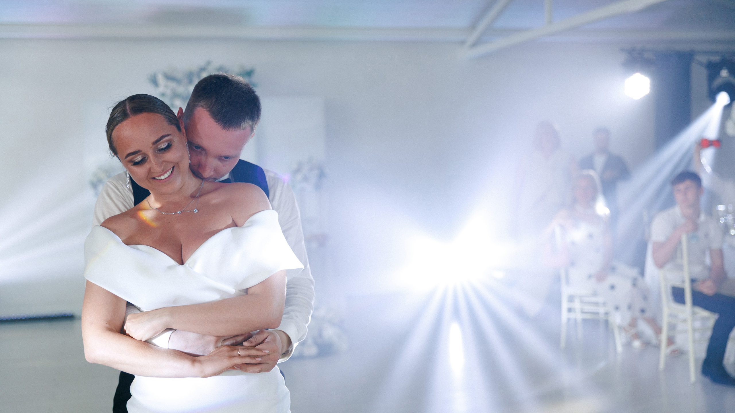 Свадебный и репортажный фотограф в Санкт-Петербурге Николай Голованов