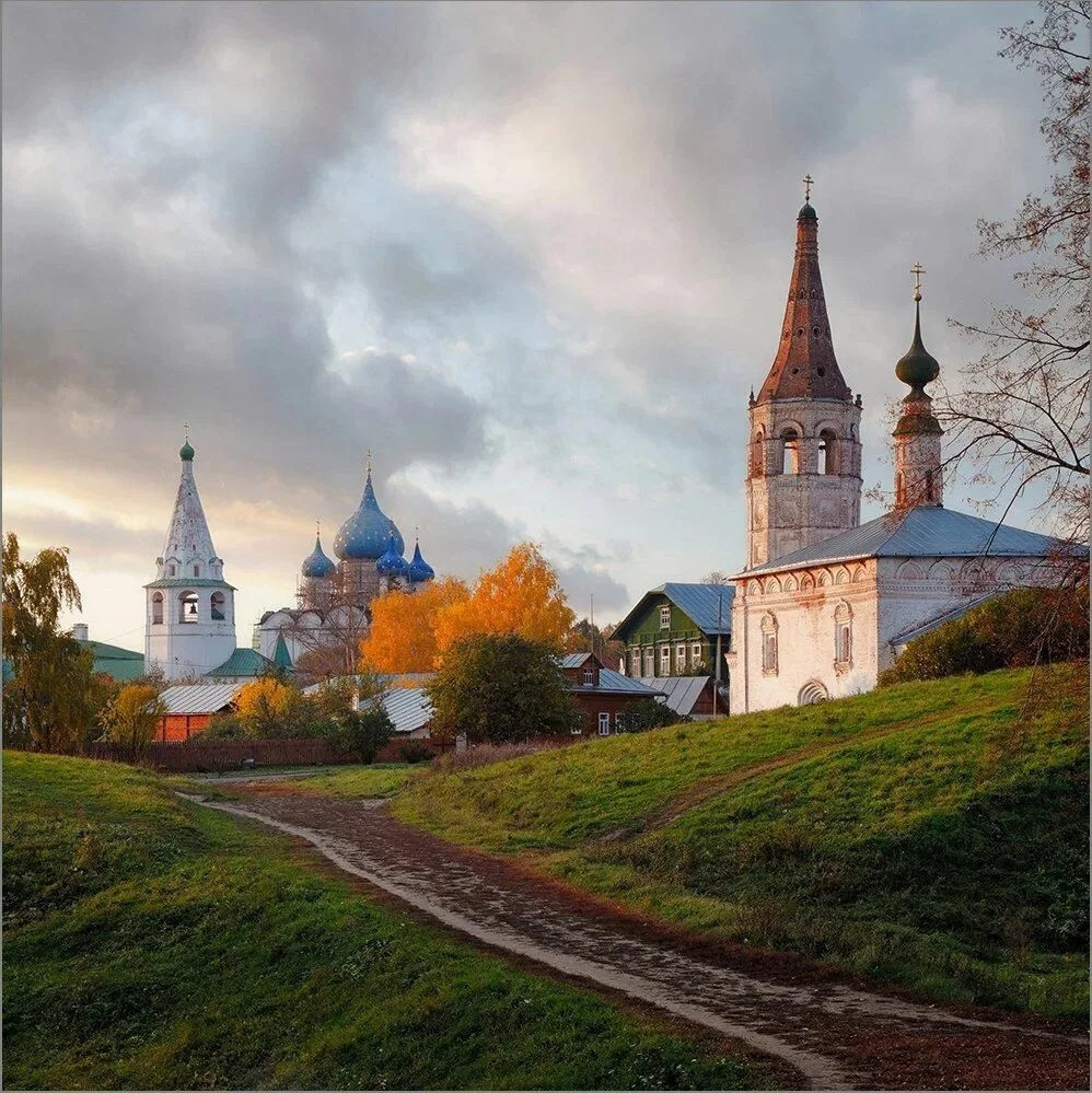 Услуги. Встречи сердечные. Гостевой дом в сердце Суздаля