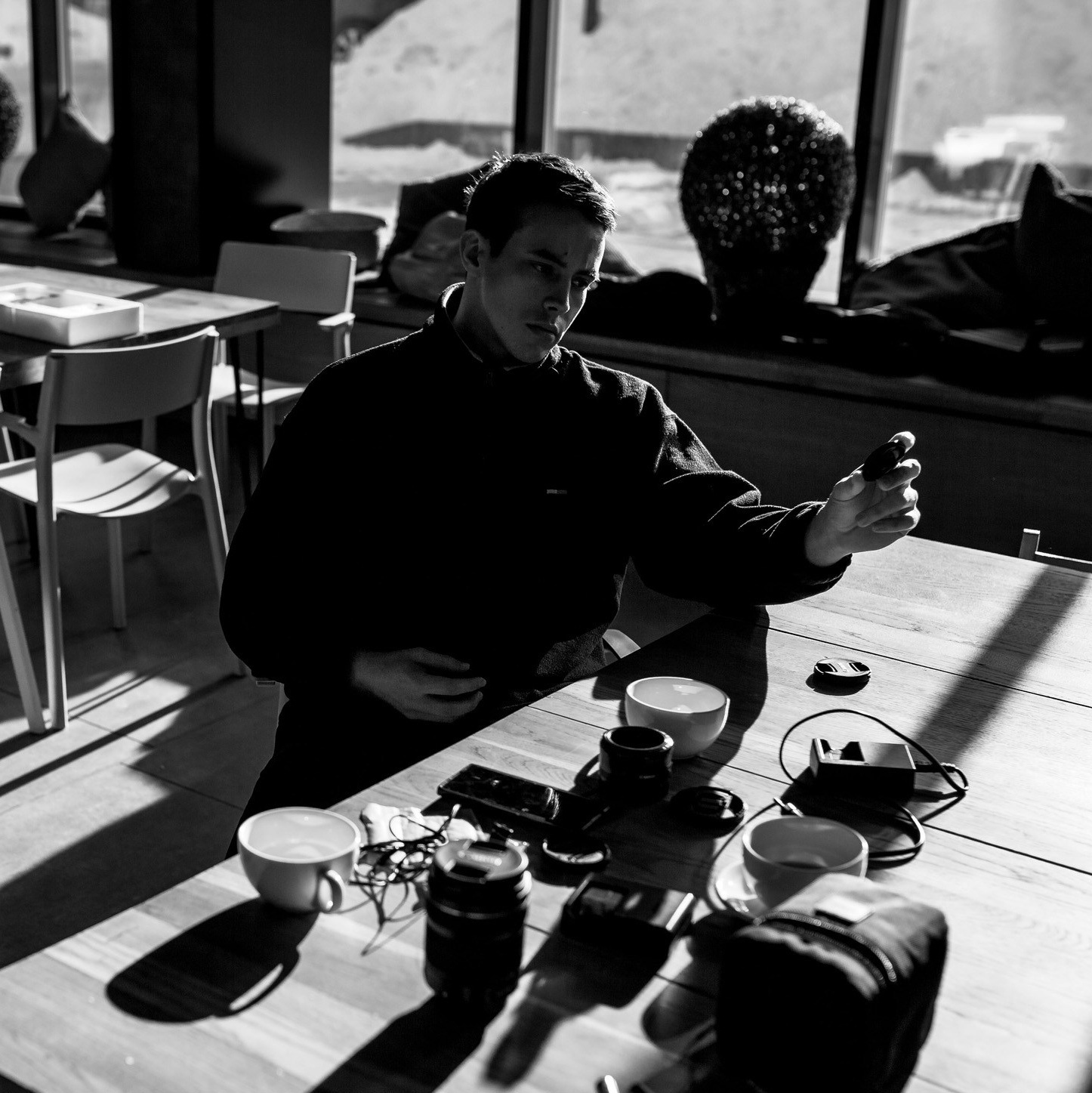 Контакты. Главная