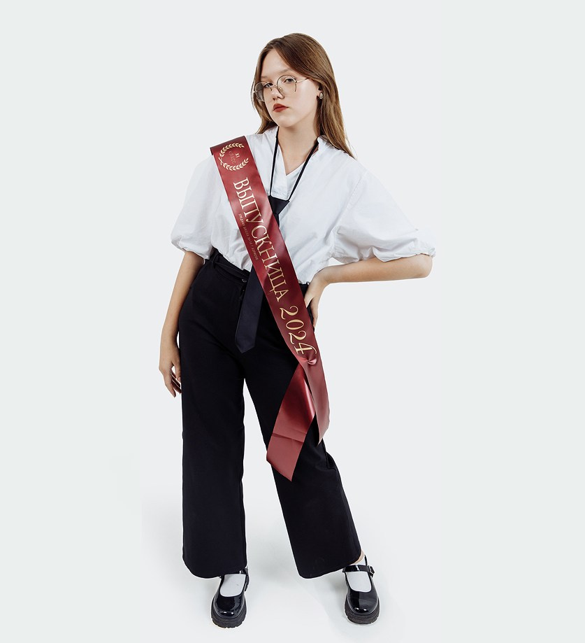 Выпускные ленты. Выпускные альбомы Рязань ЧИЖ