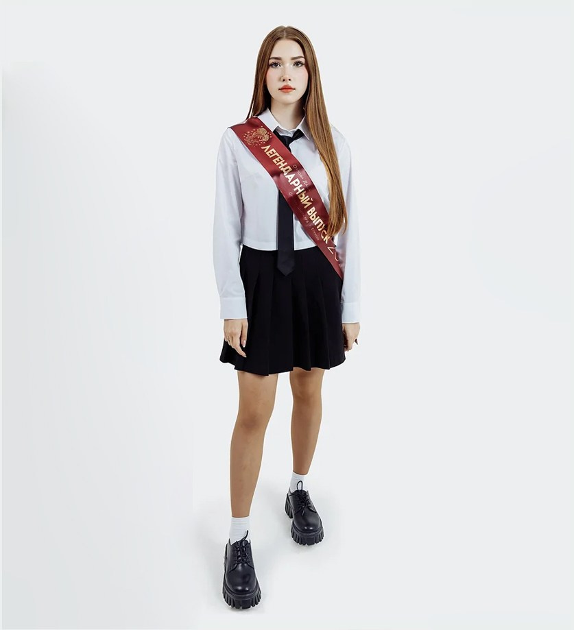 Выпускные ленты. Выпускные альбомы Рязань ЧИЖ