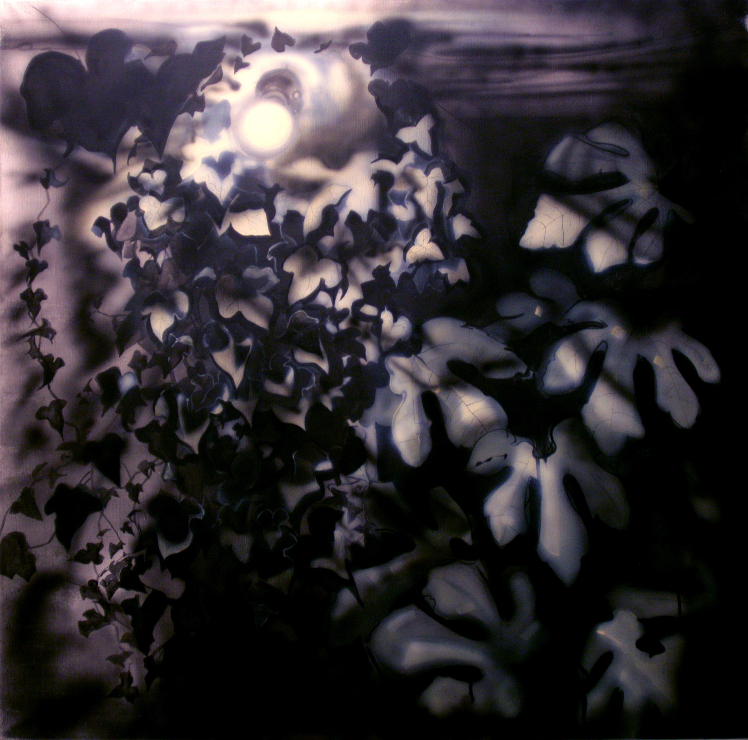 Выставка в ММОМА. Портфолио художника Владимира Жилинского Ходанова