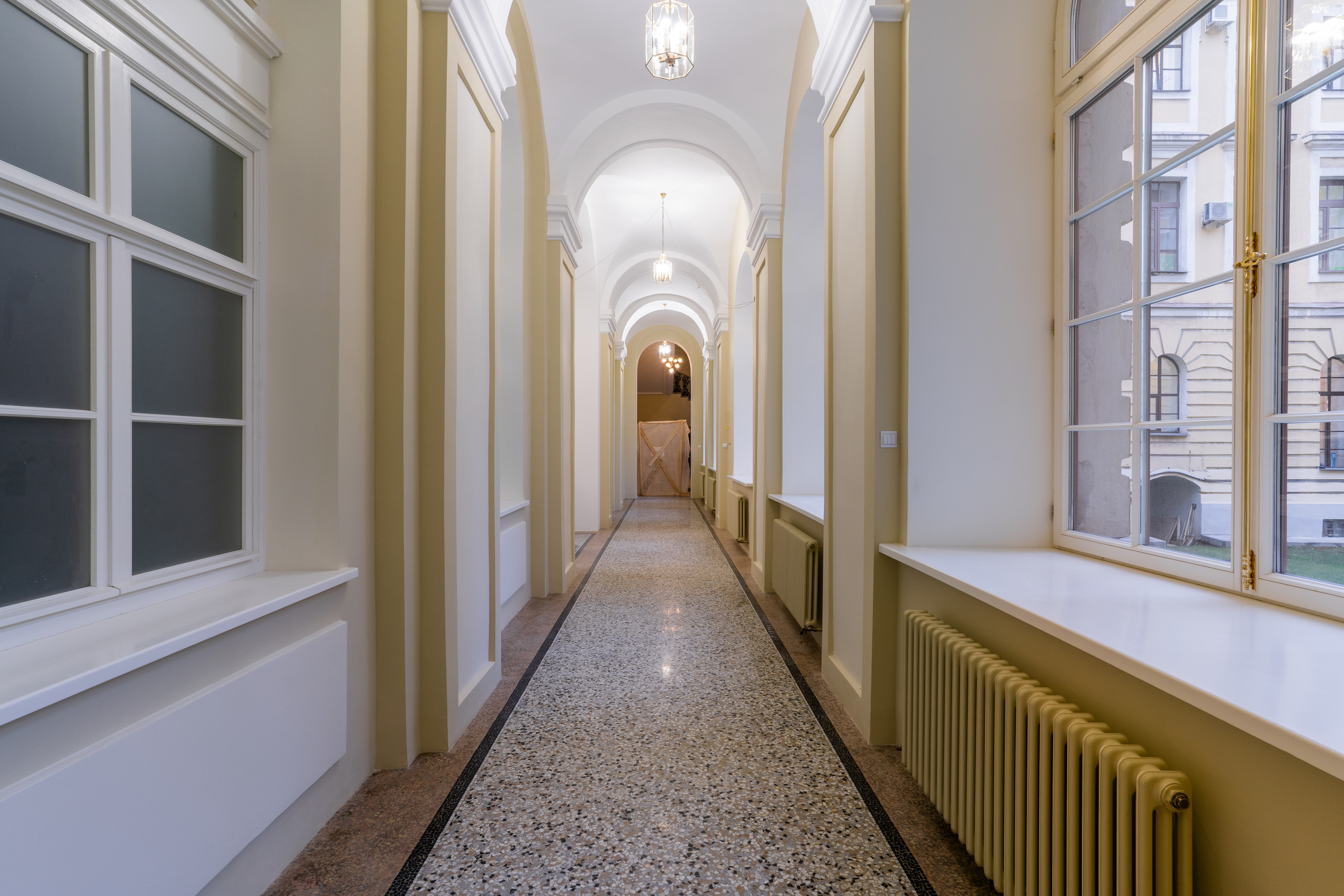 Интерьеры. Реставрационная компания ООО «АРХИПОДИУМ»