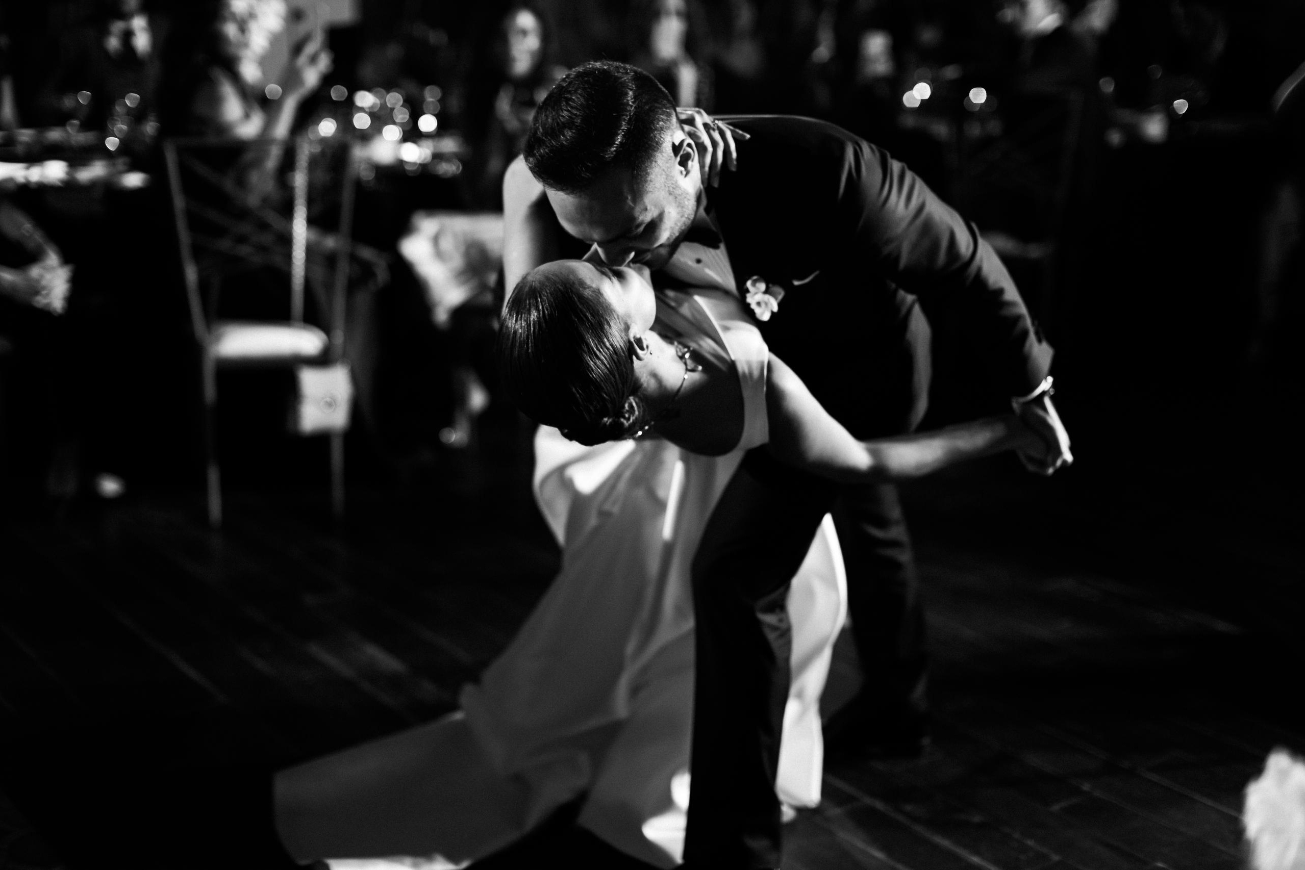 Первый танец. Свадебный фотограф Сергей Скрипник