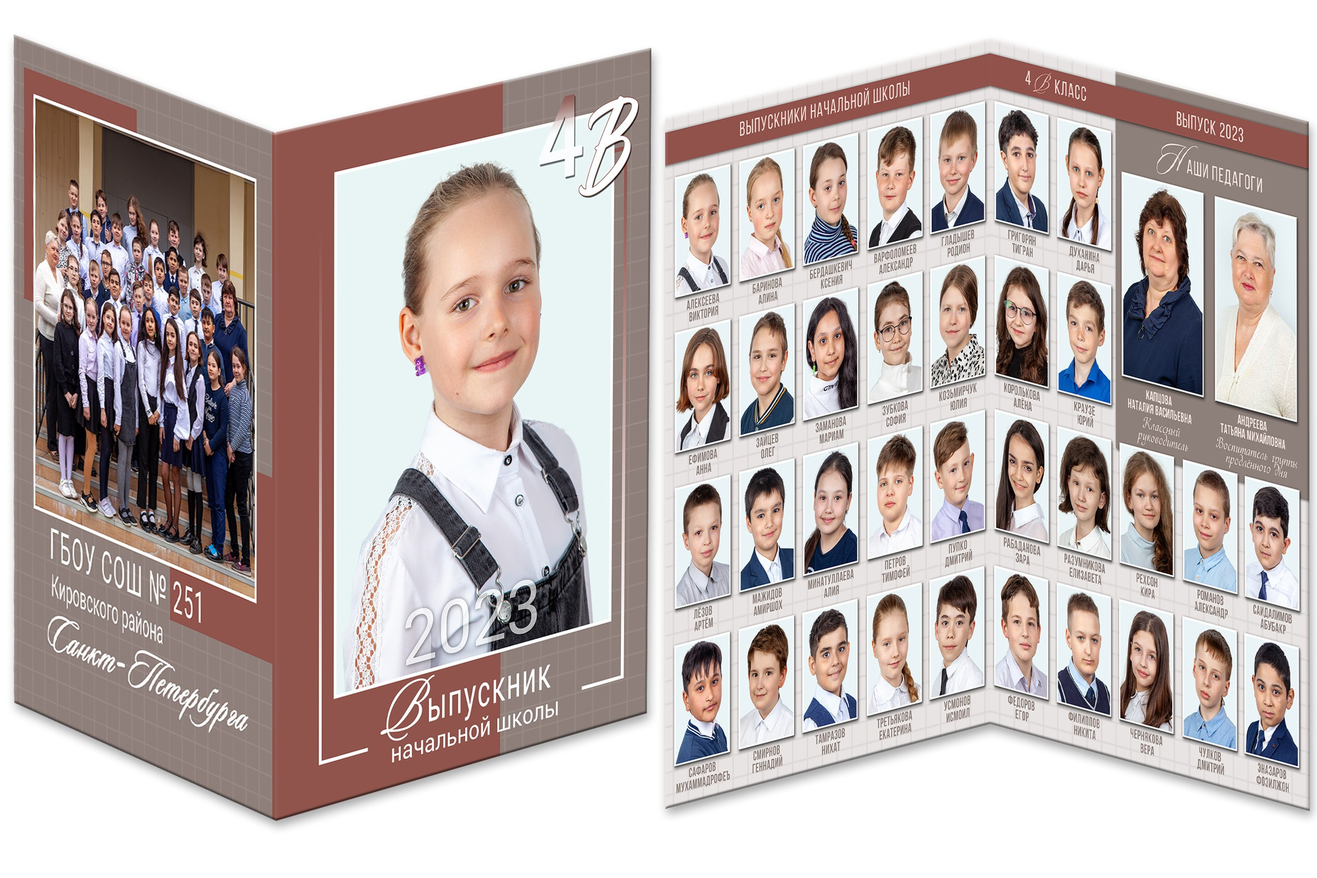 Цена на выпускные альбомы. Выпускные альбомы