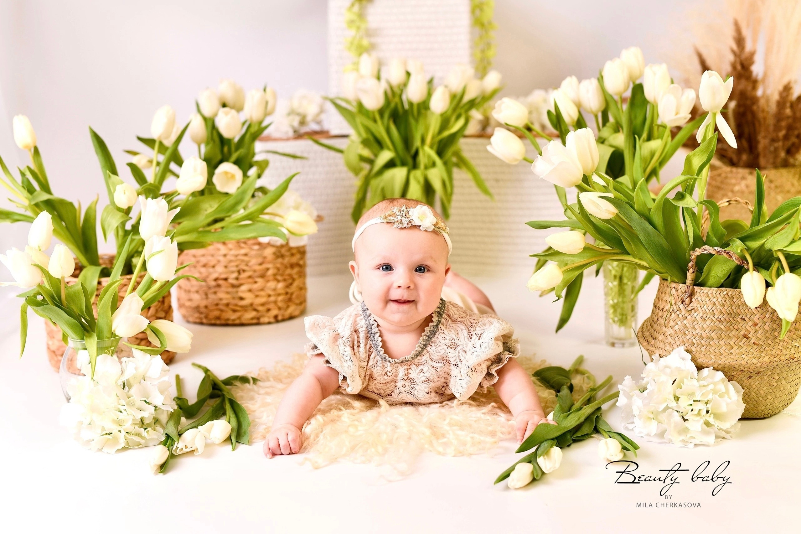 Индивидуальная съемка. Тематическая. Главная