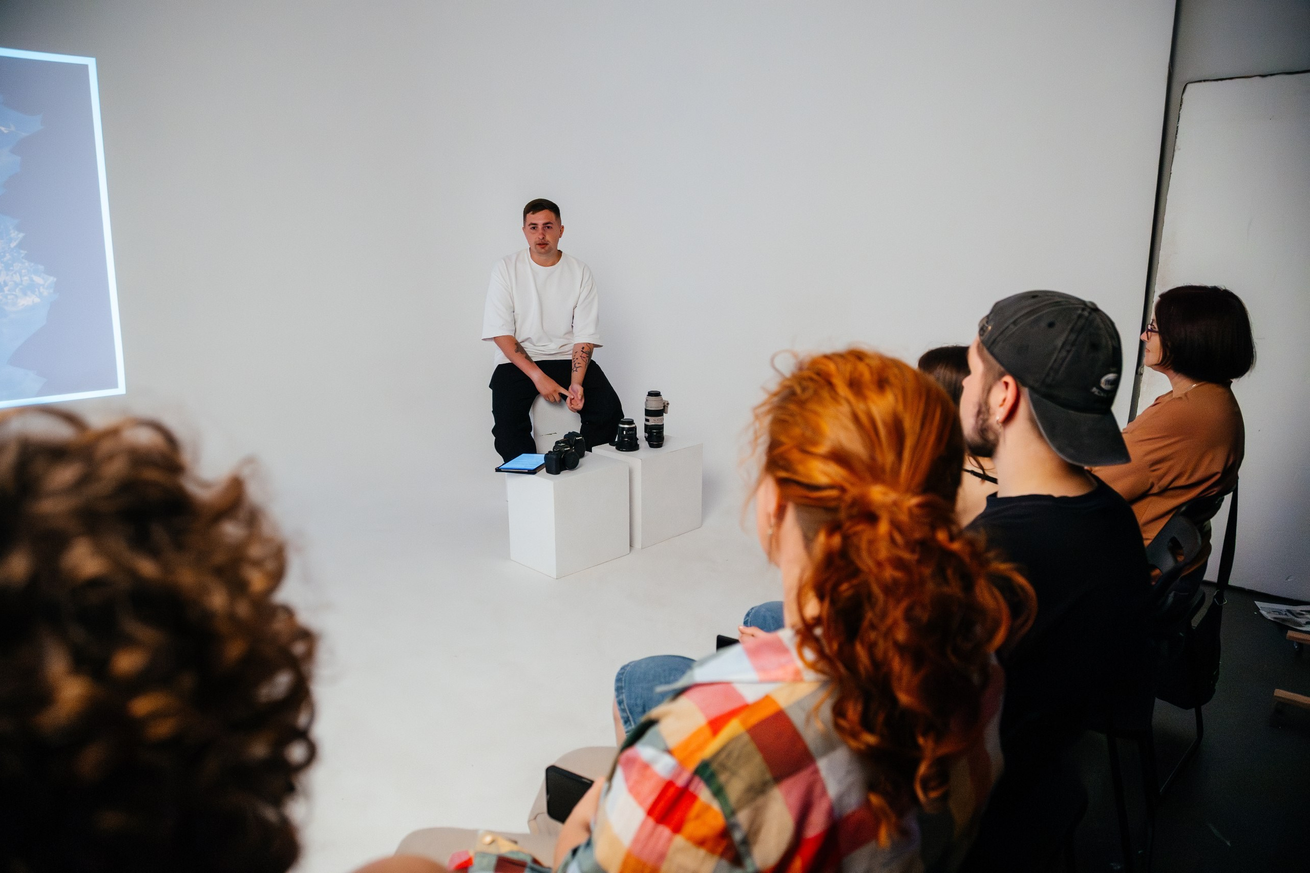 Обучение. Концертный и спортивный фотограф в Липецке