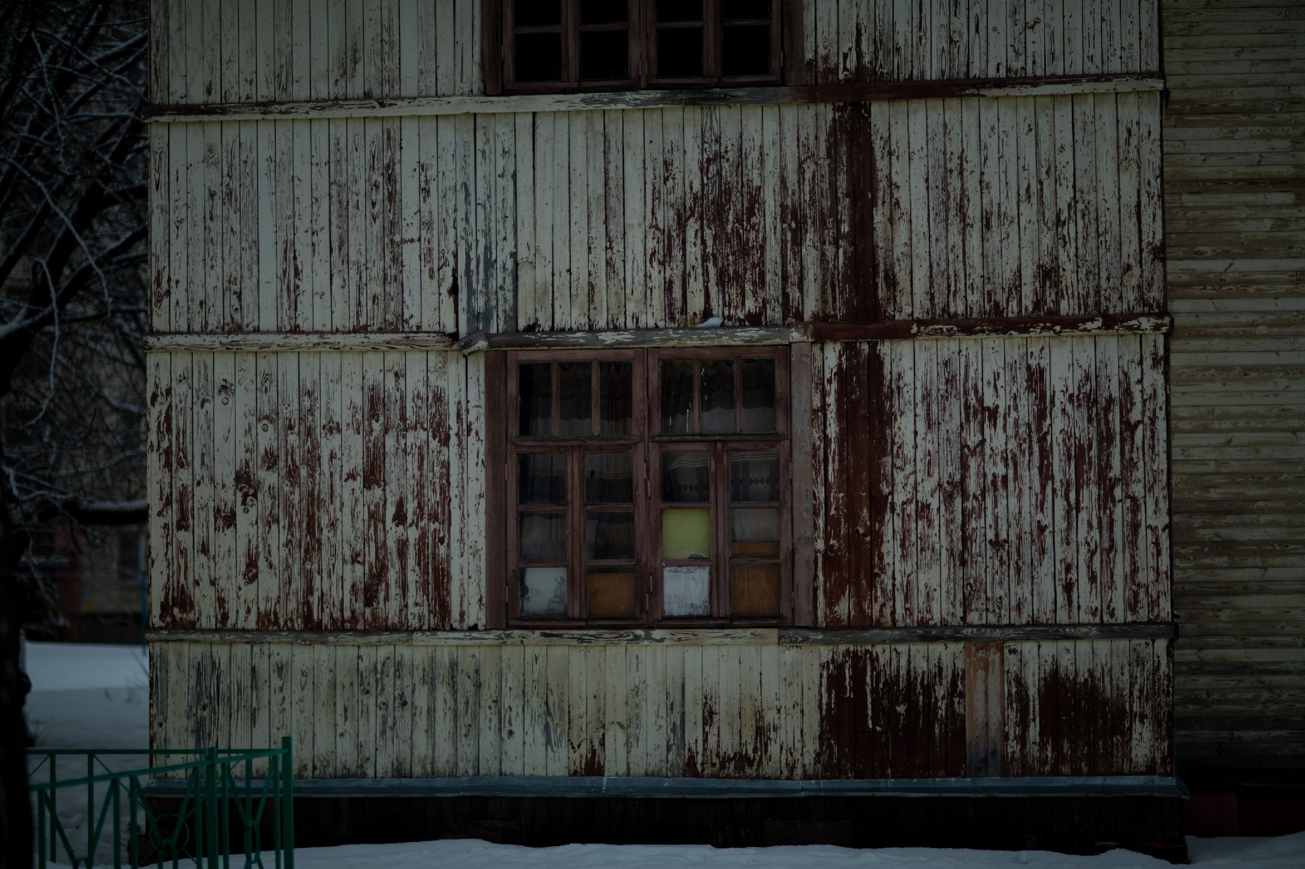 Исчезающие города. Главная