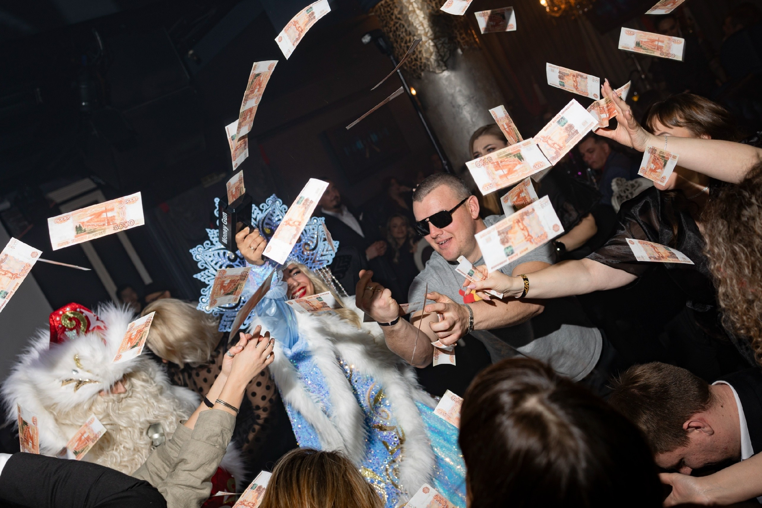 Ведущая свадеб Светлана Бабкова из Омска