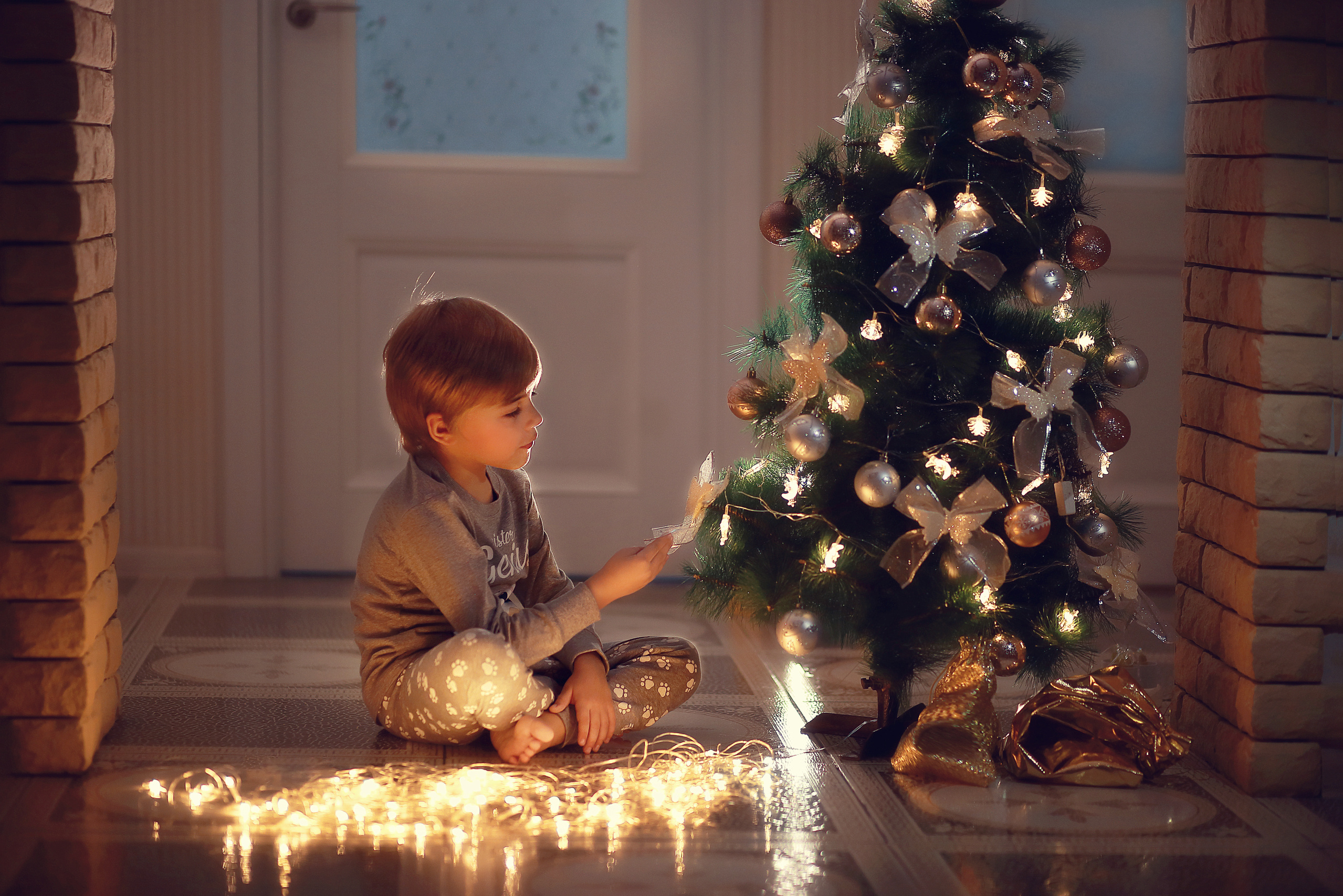 Авторские экшены для Adobe Photoshop. Ольга Котова