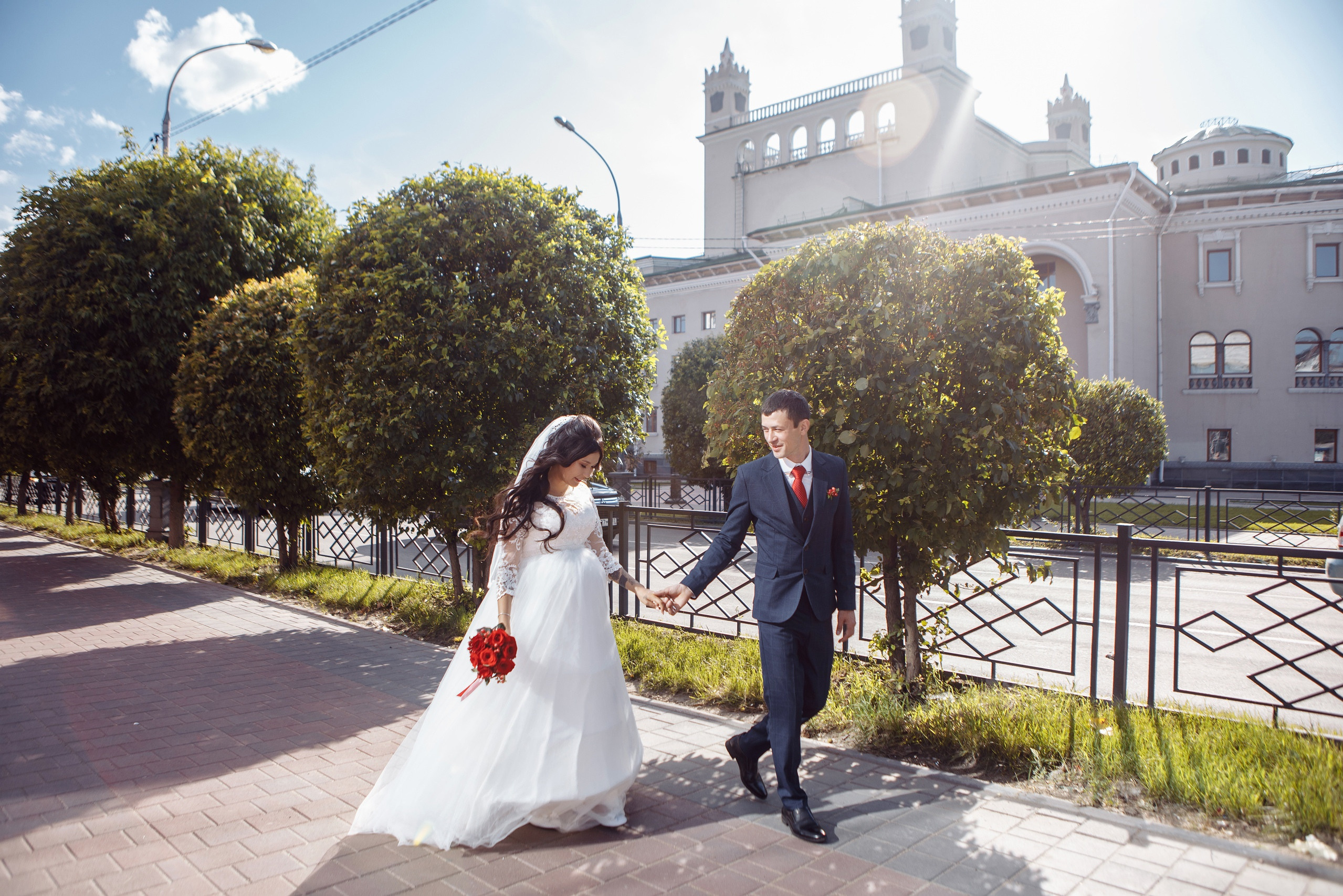 Стоимость свадебной фотосъемки. Фотограф в Улан-Удэ Олеся Бакулина