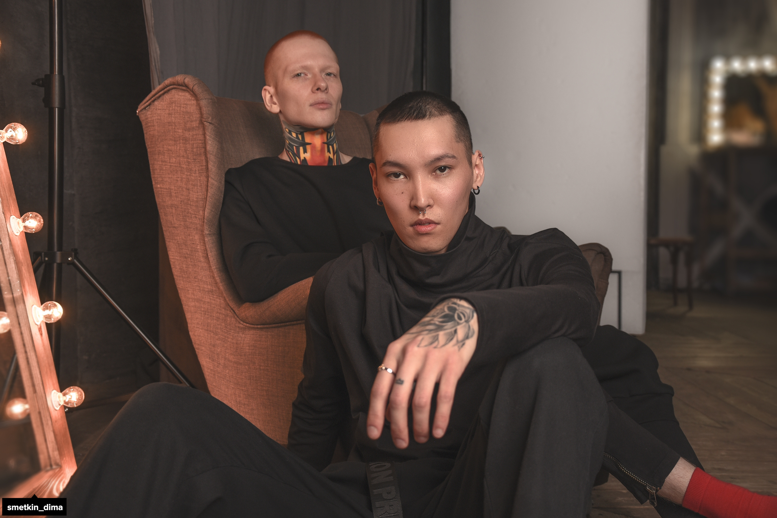 Одежда. Фотограф Сметкин Дима. Фотосессии в Москве и по миру