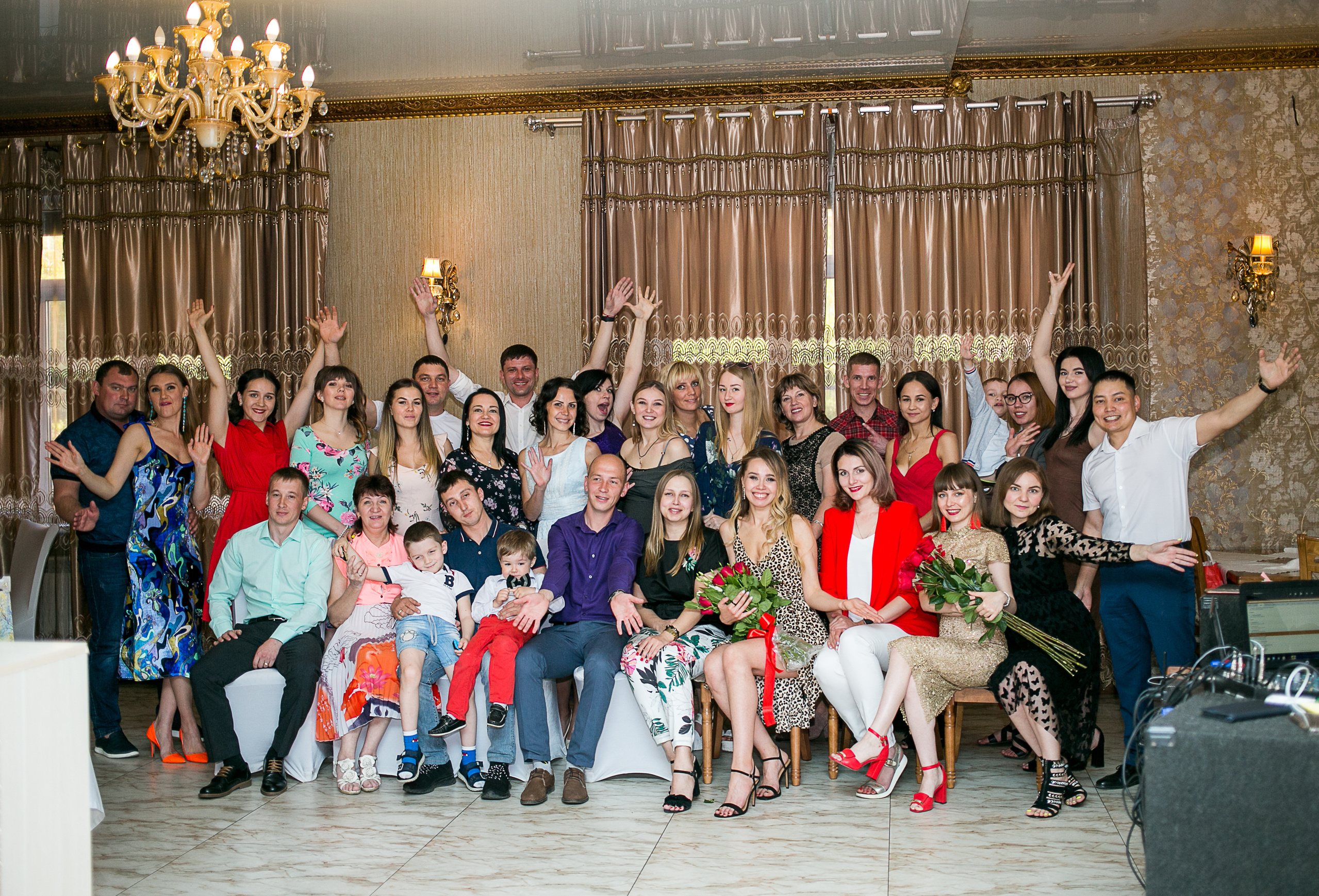 Репортажная съемка. Ирина Соломатина фотограф Чита