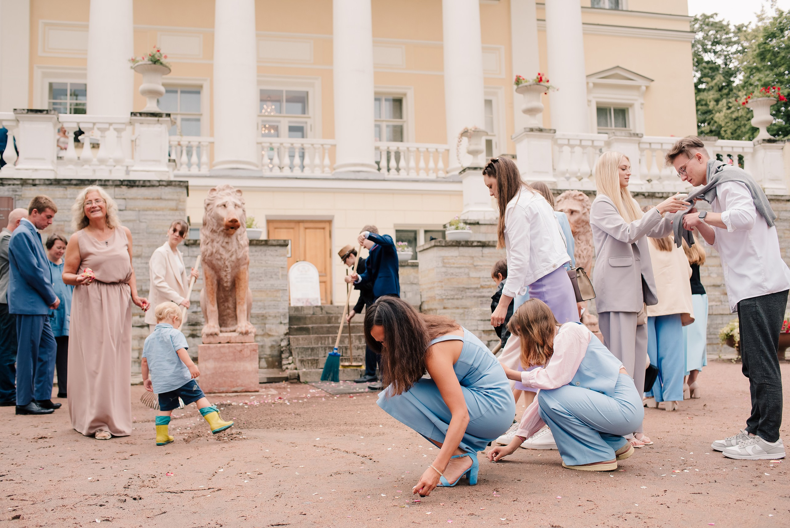 Как все устроено в ЗАГС. Семейный и Свадебный фотограф. Санкт-Петербург. Пушкин