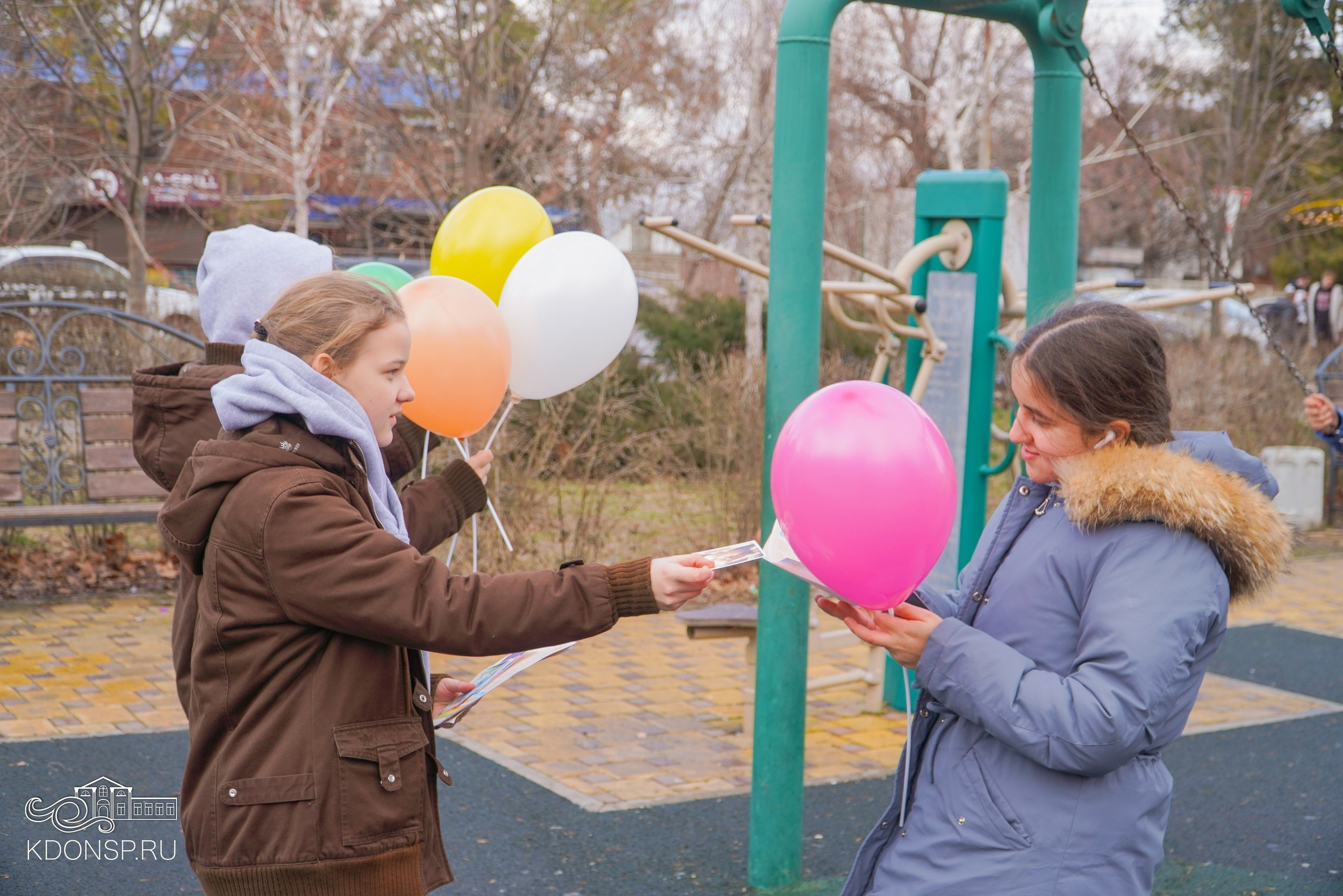 День хорошего настроения. Новотитаровский Дом культуры