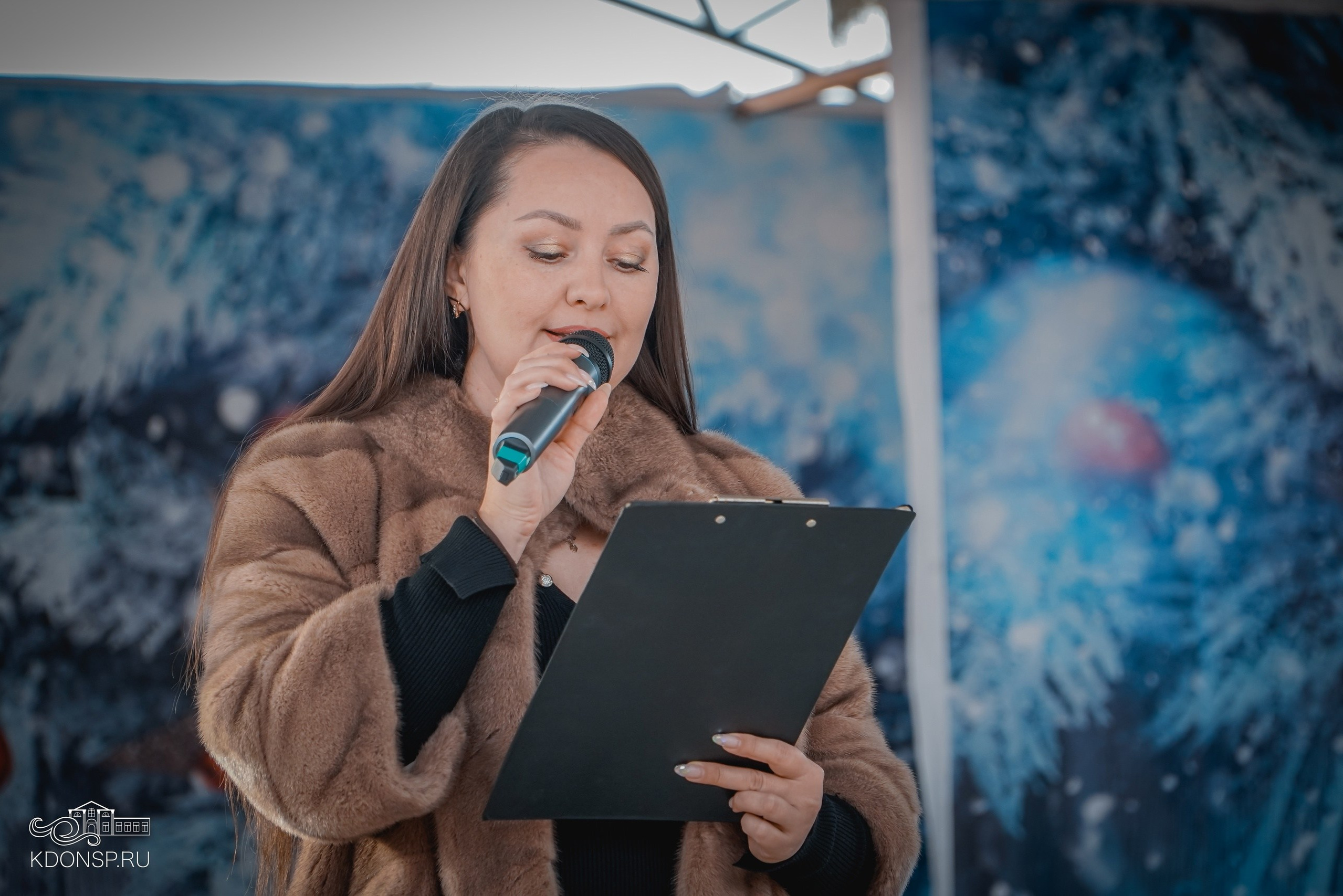 Рождественские встречи. Новотитаровский Дом культуры