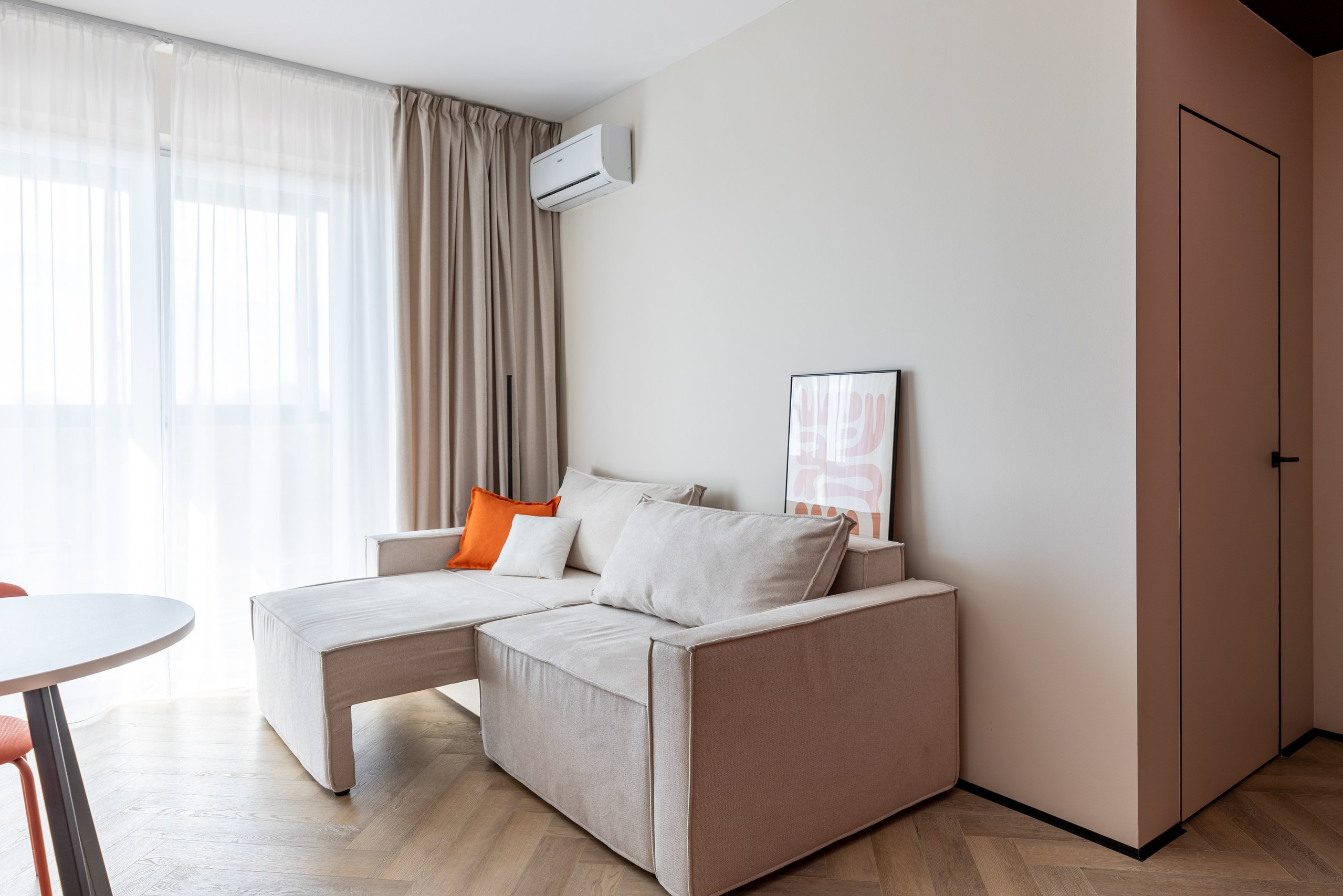 //квартира 67 м². Студия дизайна интерьера ESLI.BURO