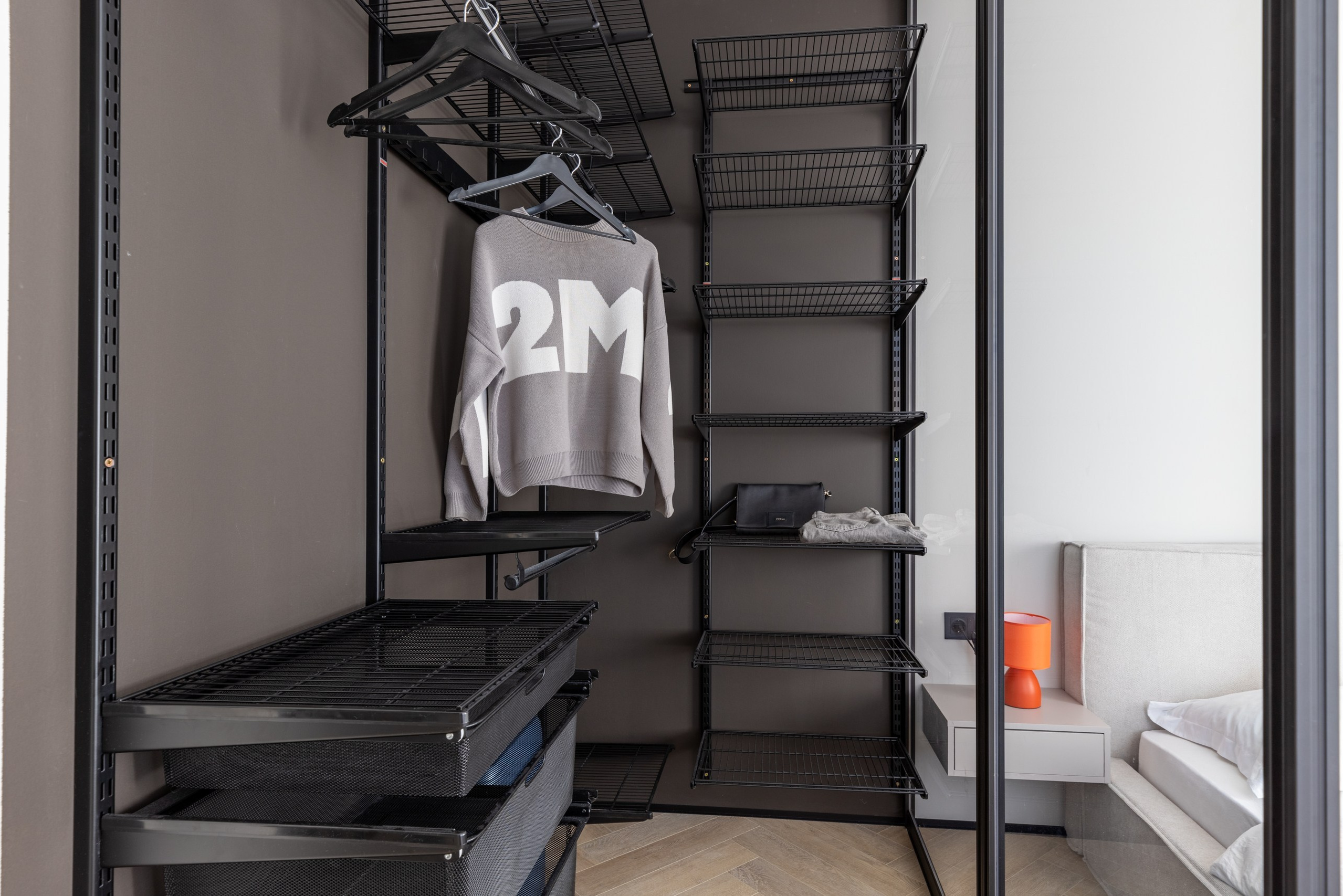 //квартира 67 м². Студия дизайна интерьера ESLI.BURO