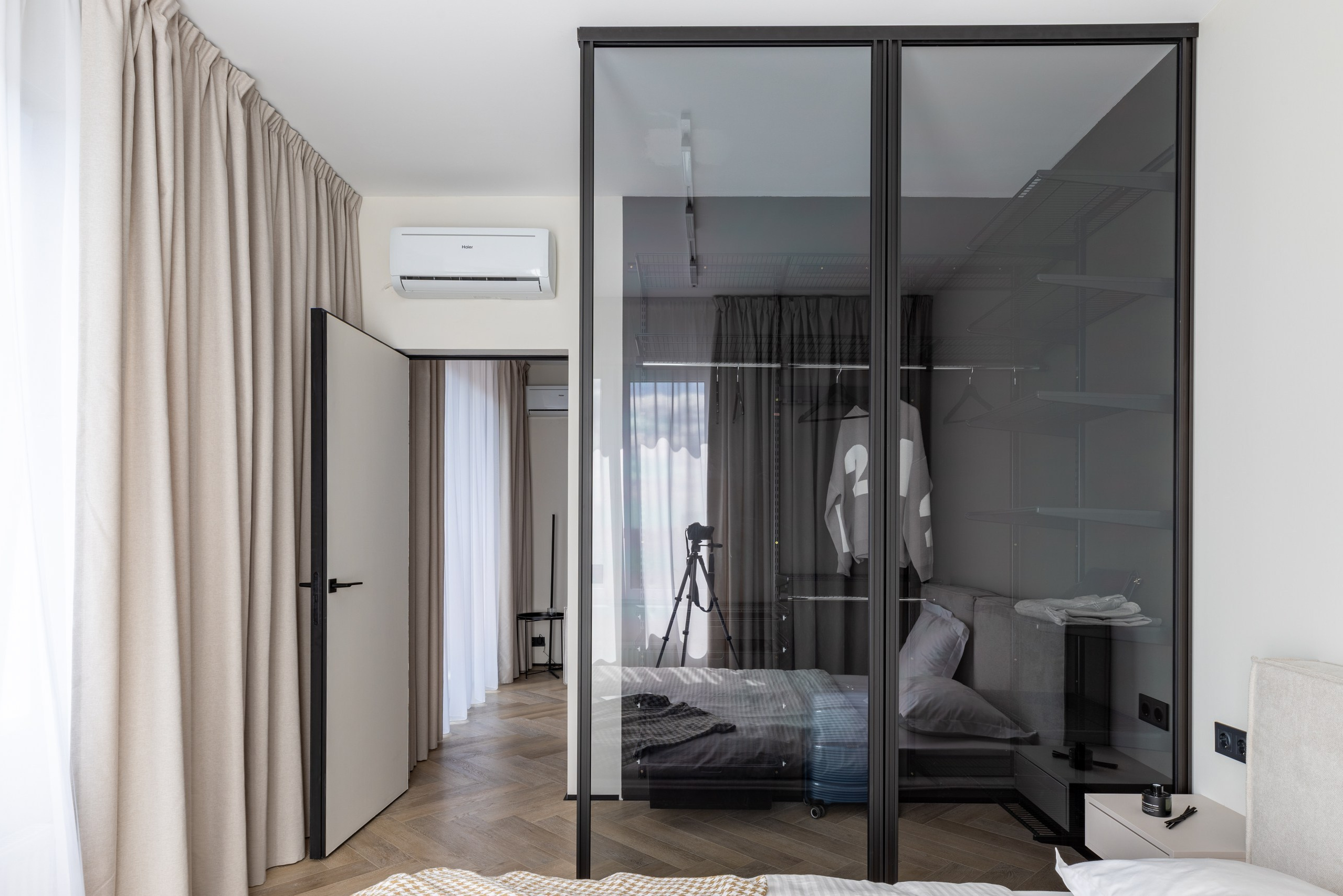 //квартира 67 м². Студия дизайна интерьера ESLI.BURO