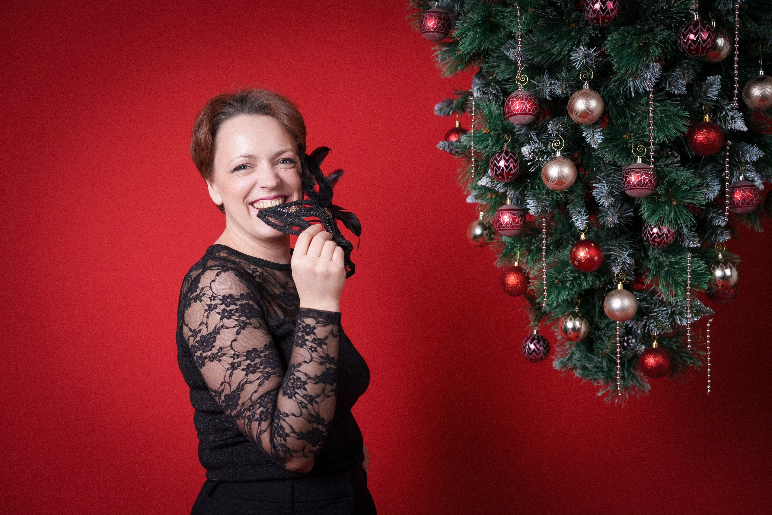 Новогодняя съемка. Фотограф Светлана Боровикова в Домодедове