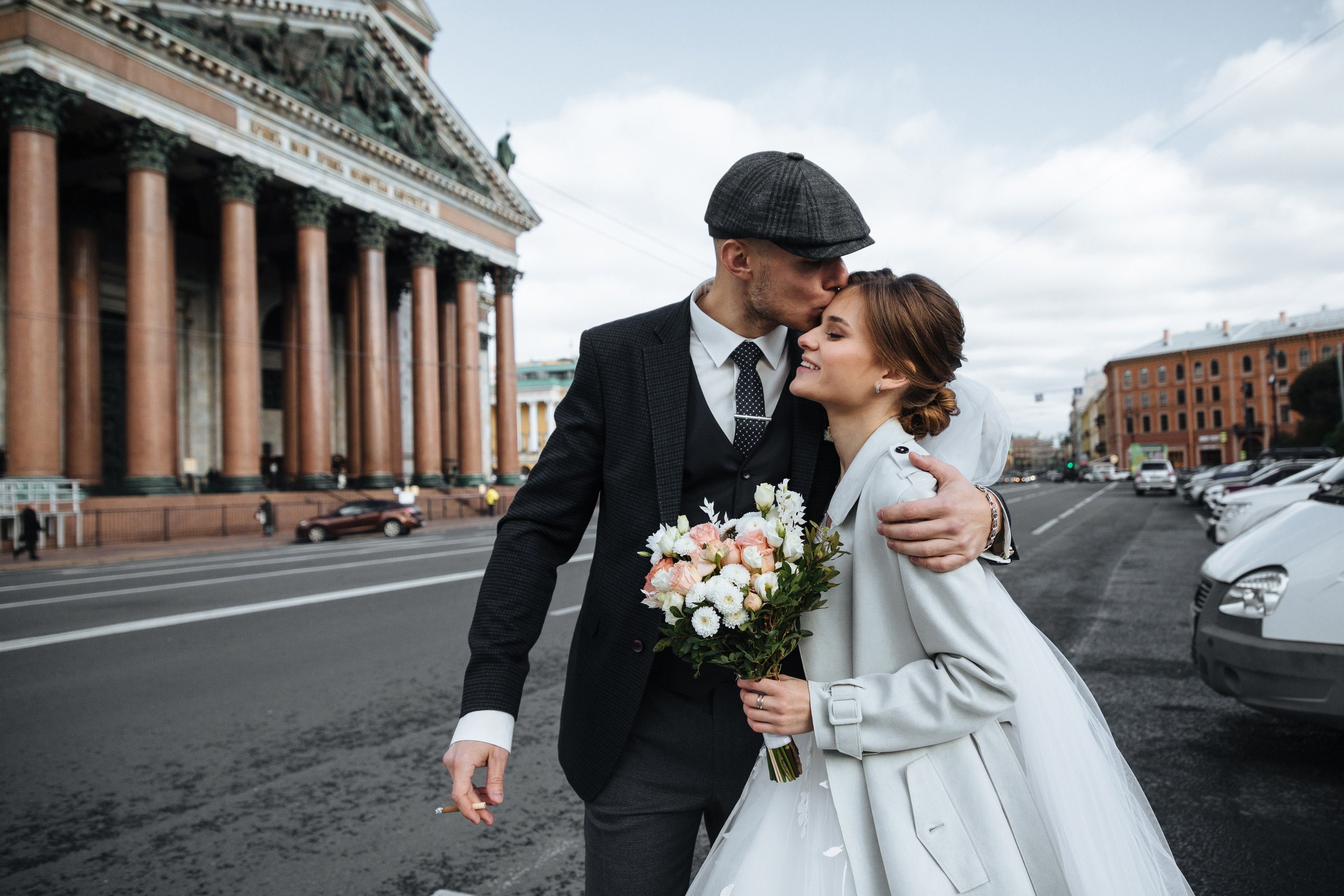 Свадебный фотограф в Санкт-Петербурге Анастасия Андреева