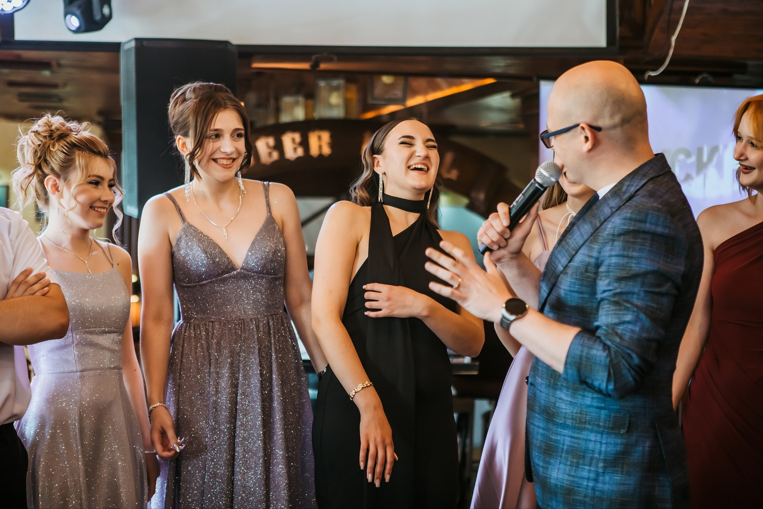 Портфолио. Сергей Попов — ведущий мероприятий в Луганске