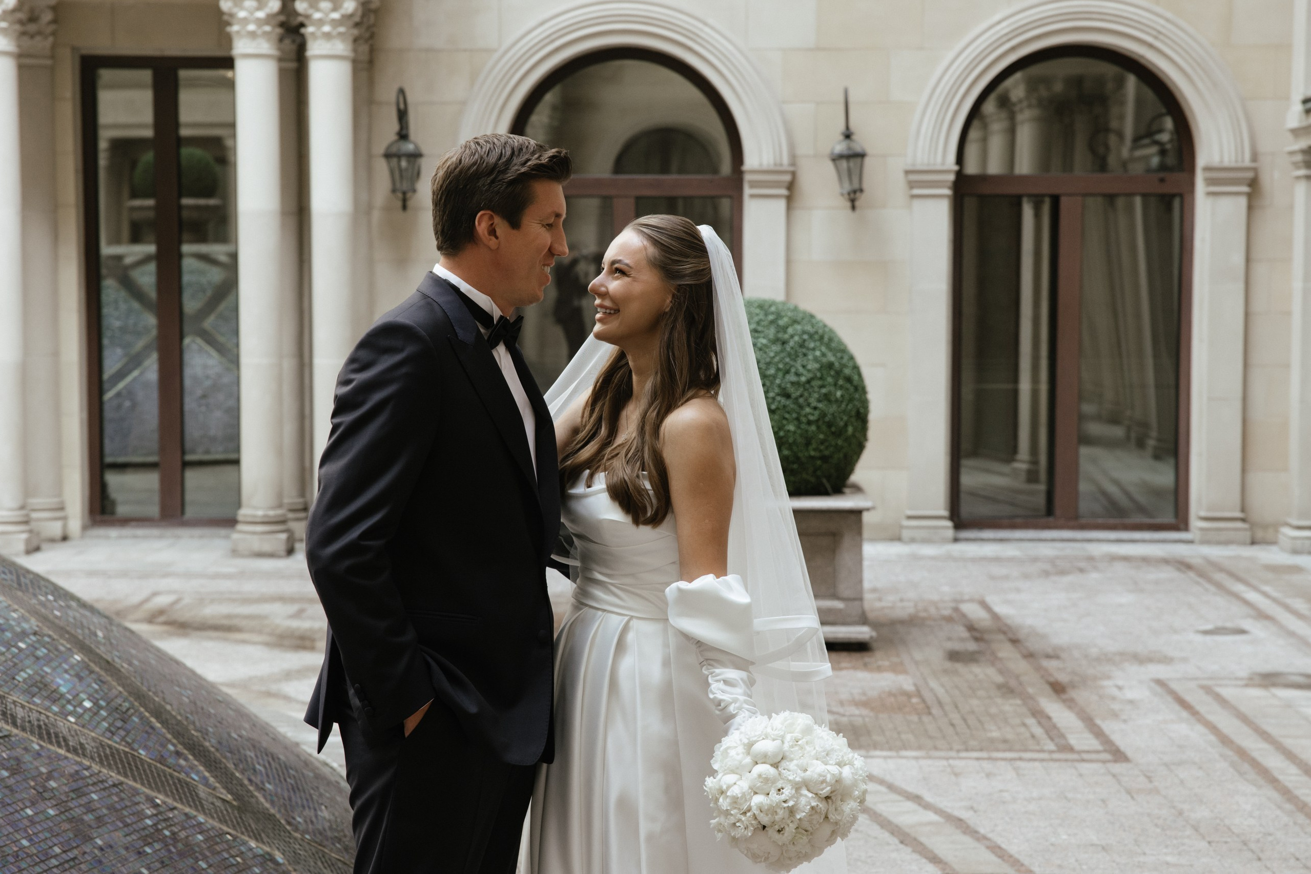 Отели для свадебного утра. Letova Wedding — Свадебный организатор в Москве