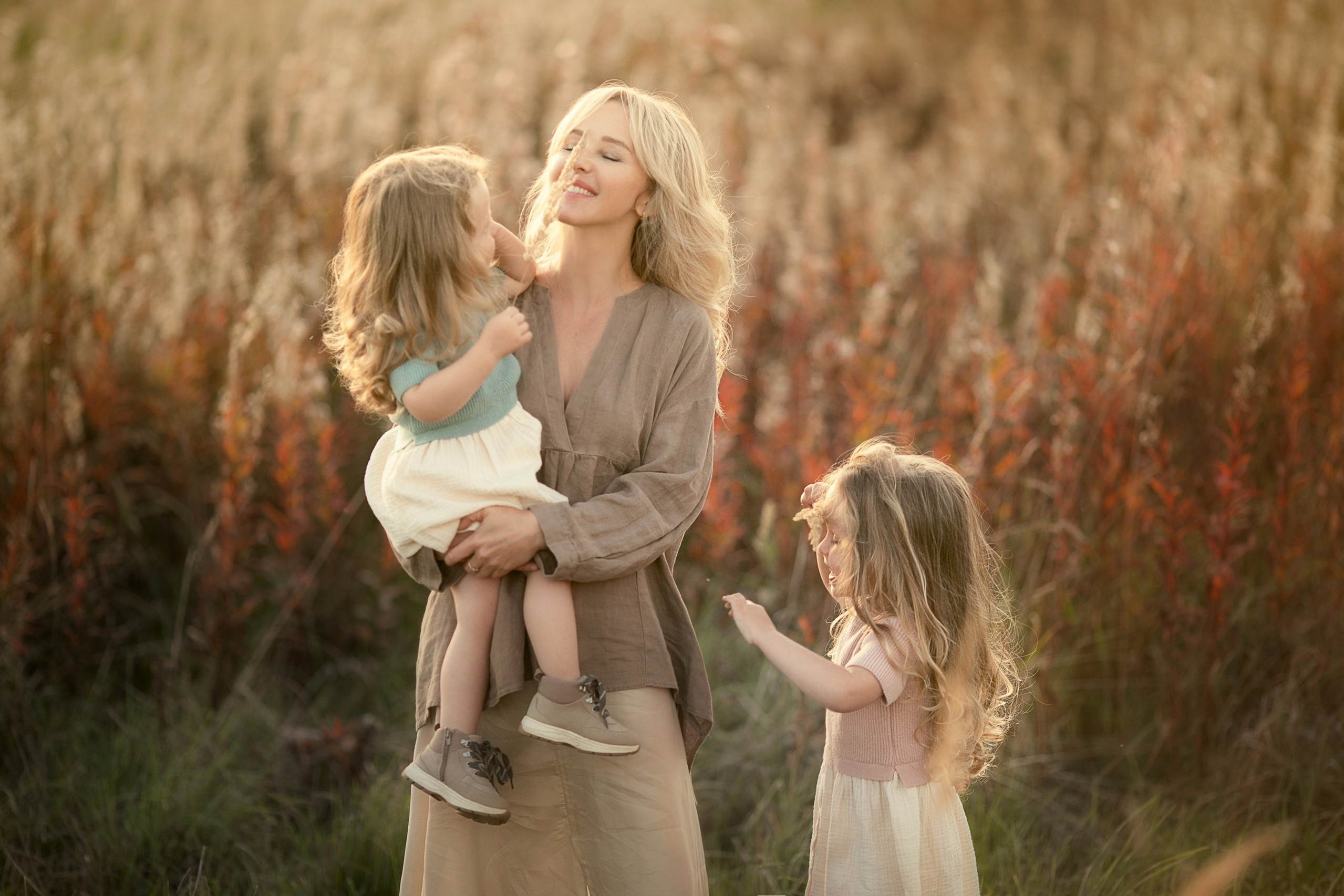 ▎Как одеться на фотосессию: советы для идеальных снимков. Детский и семейный фотограф Муксимова Ирина