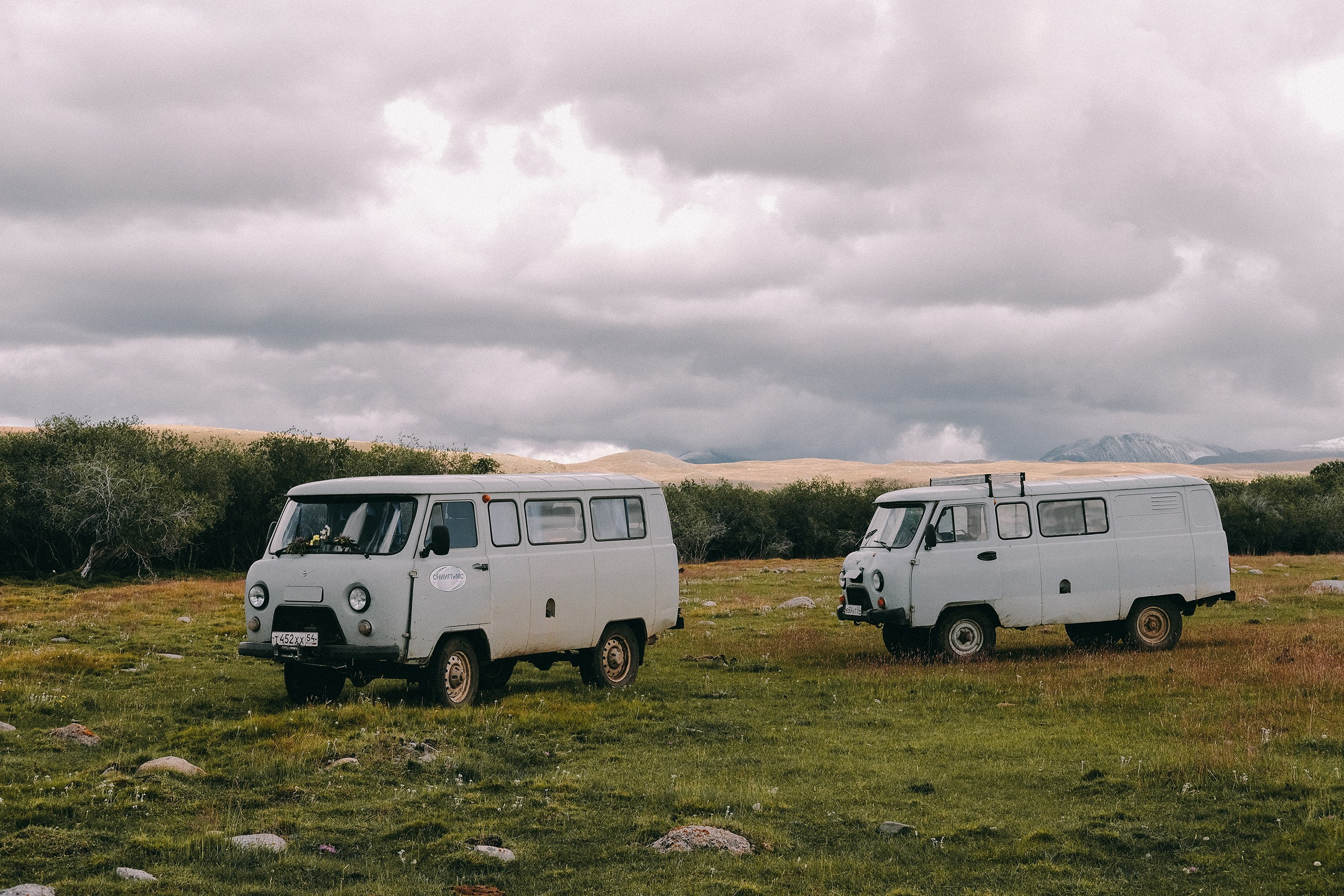 Горный Алтай, 2021