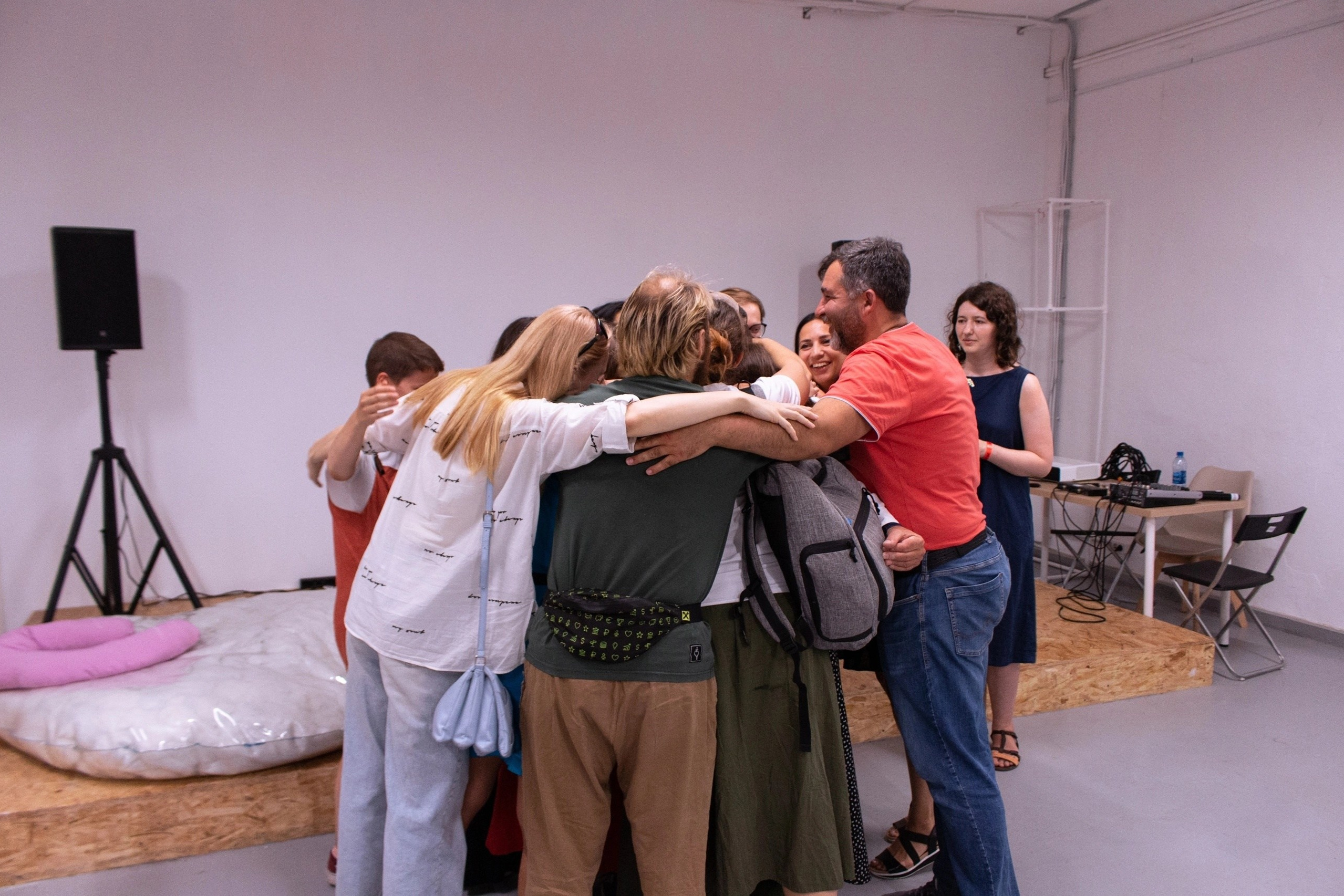 Мастер класс Андрея Поликанова. Фотограф в Самаре Варвара Макарова