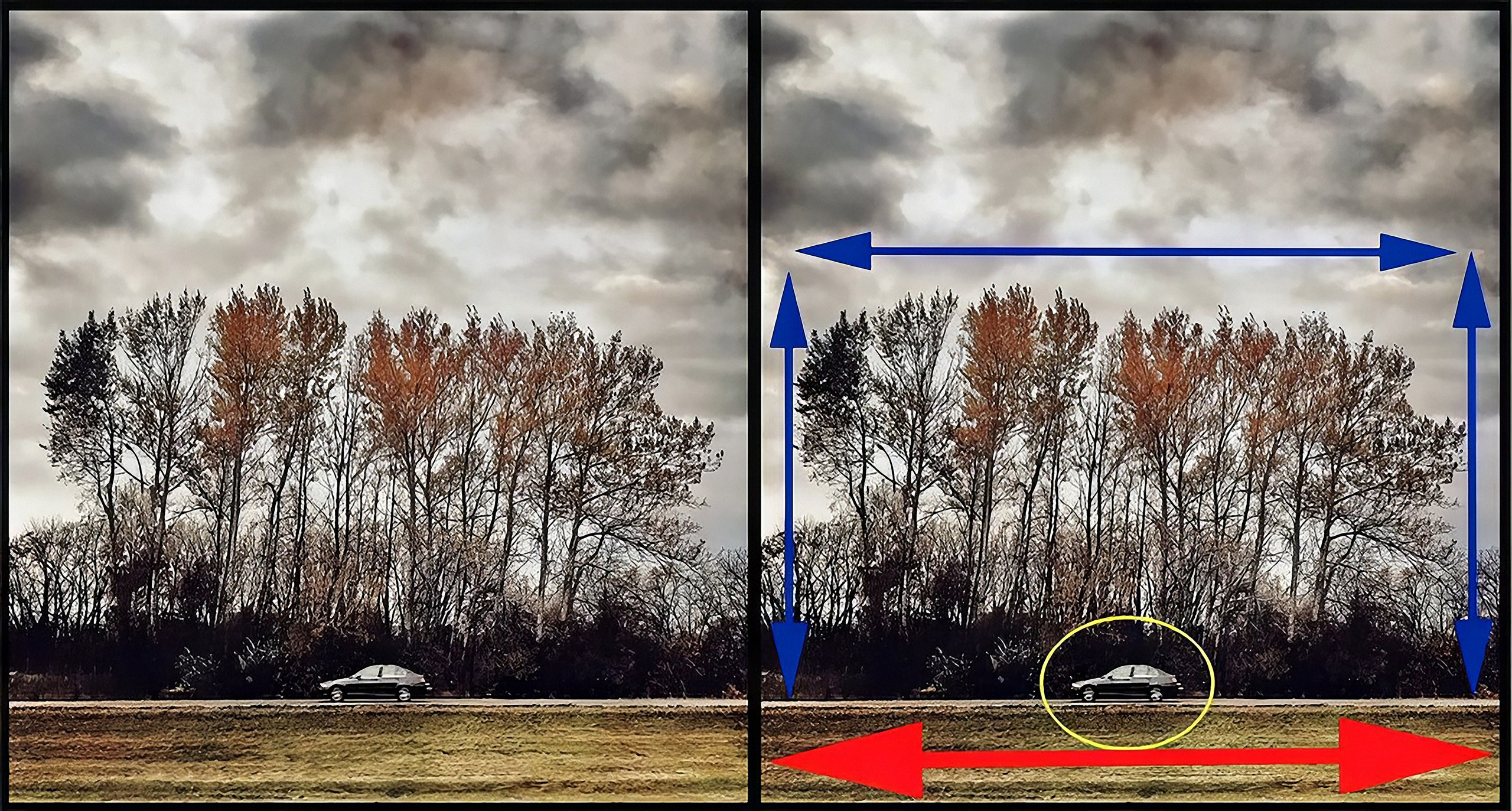 Типы визуальных направляющих в фотографии. Сафронов Иван — портретный фотограф в Москве