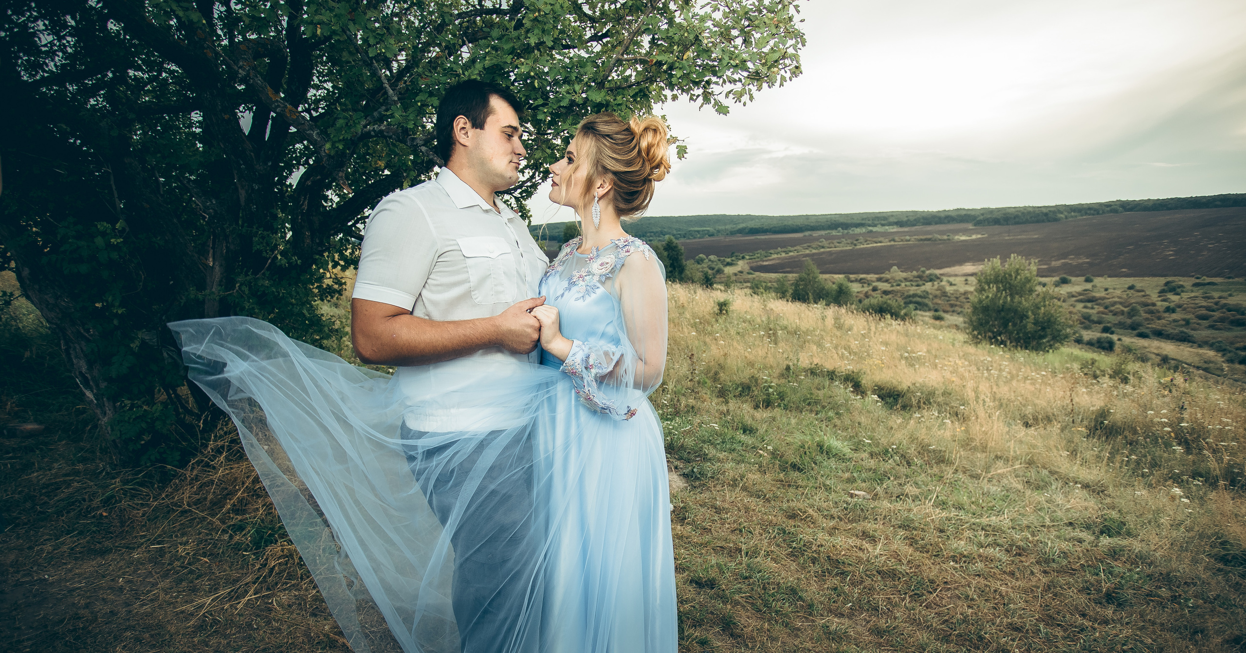 Галерея Портрет. #AugustBlick