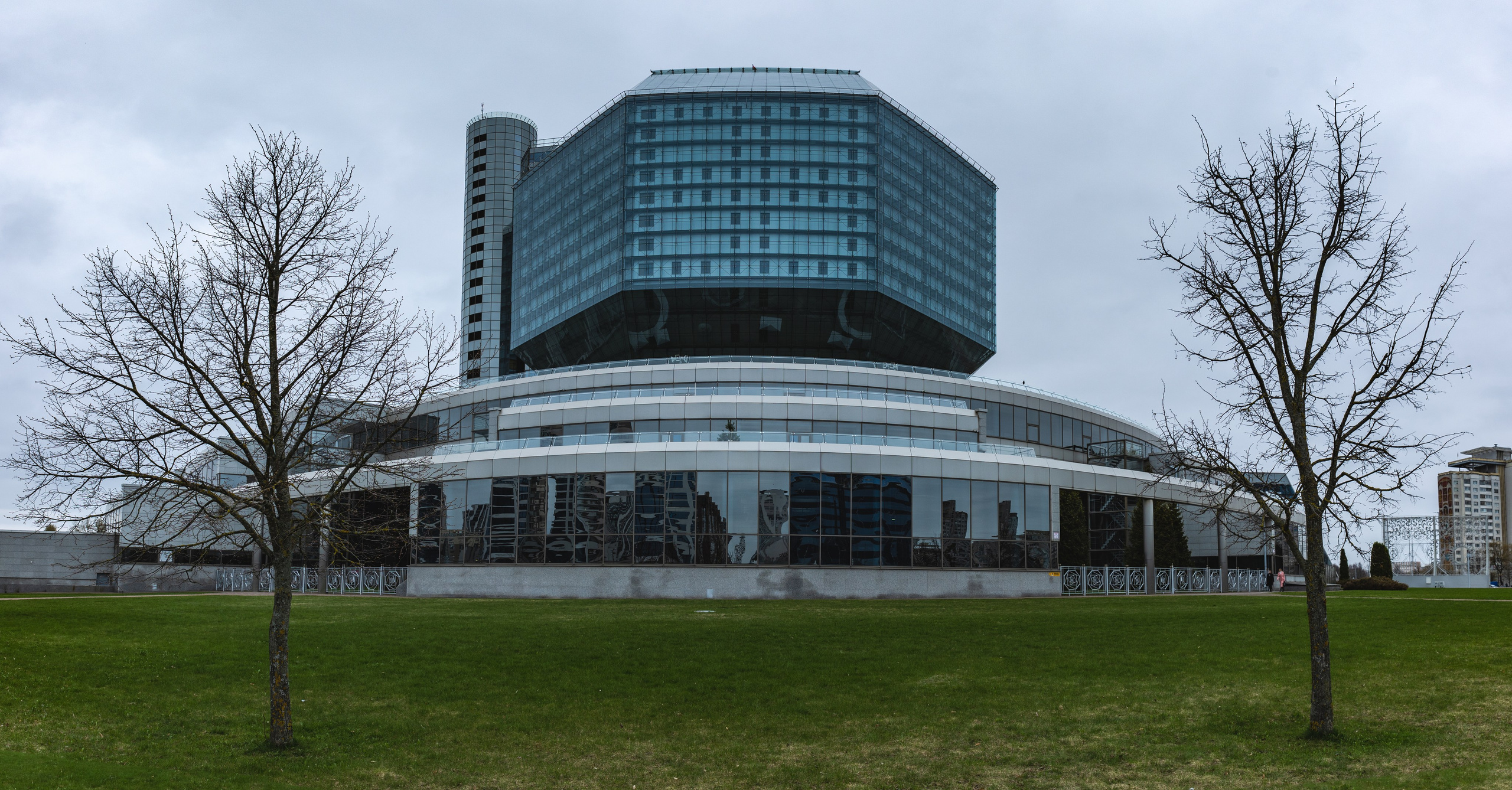 Национальная библиотека Беларуси