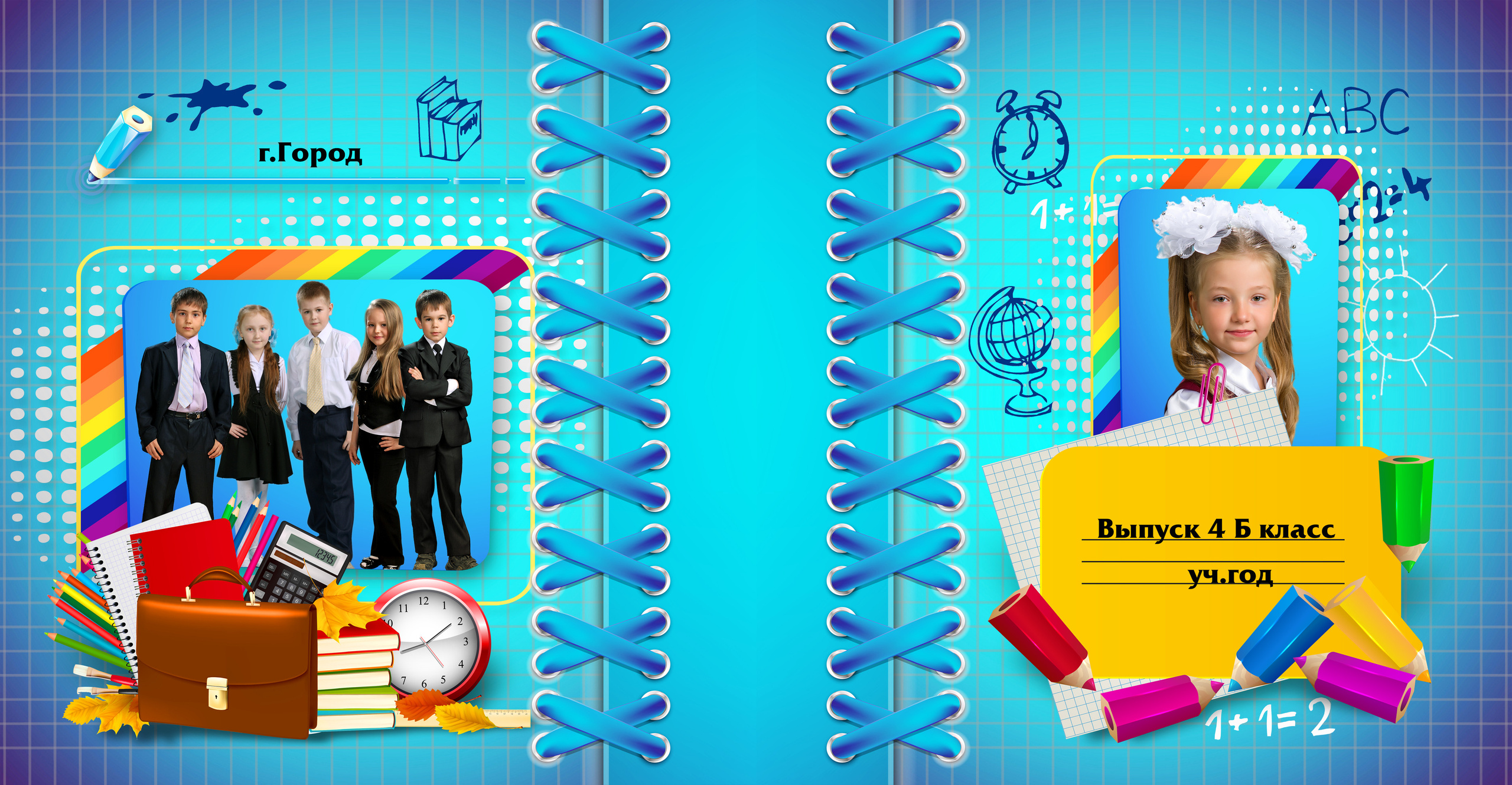 ВЫПУСКНЫЕ АЛЬБОМЫ И ФОТОКНИГИ