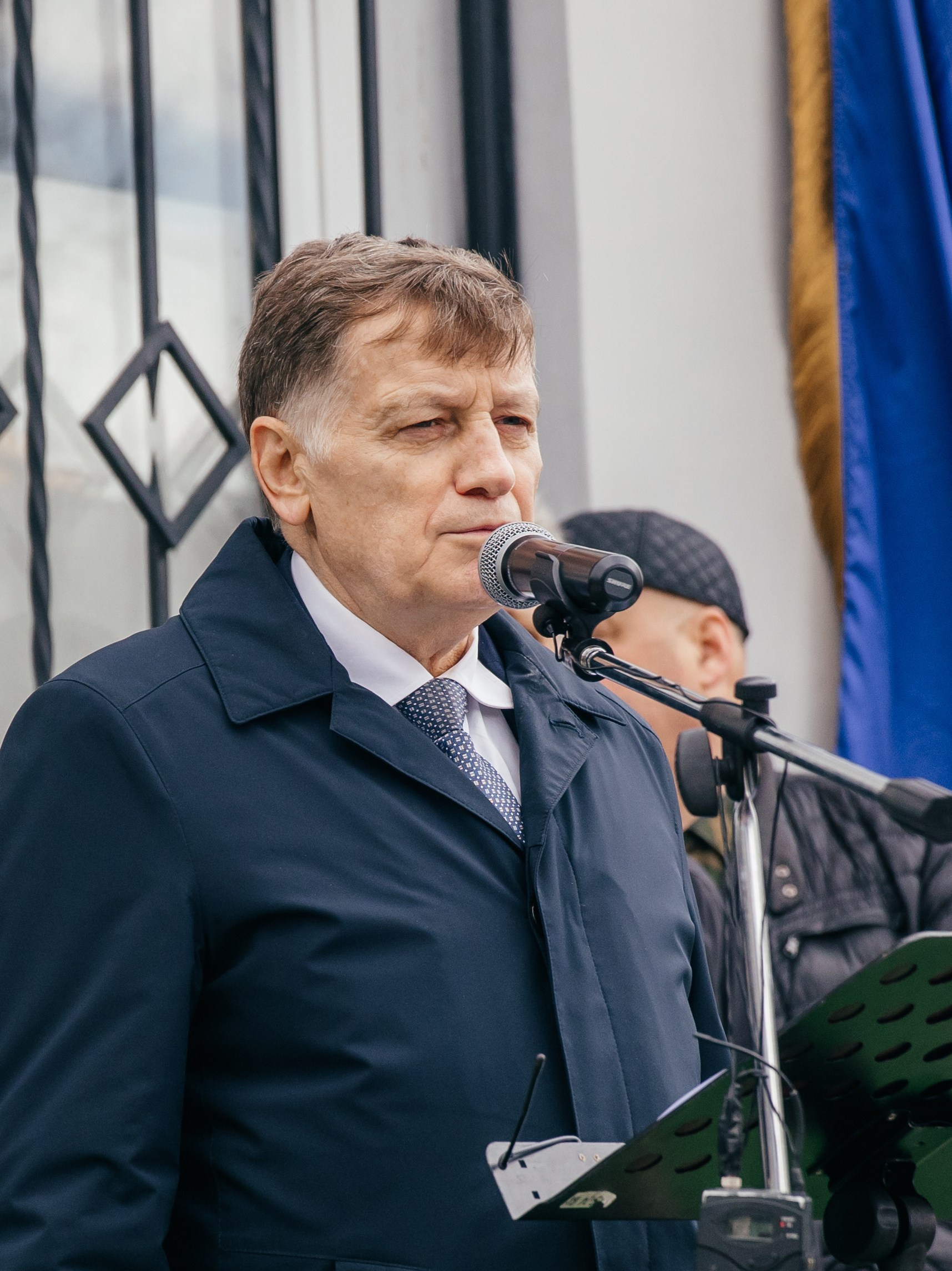 Памятное шествие к 40-летию аварии на Чернобыльской АЭС. Фото и видео проект о героях ВОВ, Чернобыльцах, Афганцах