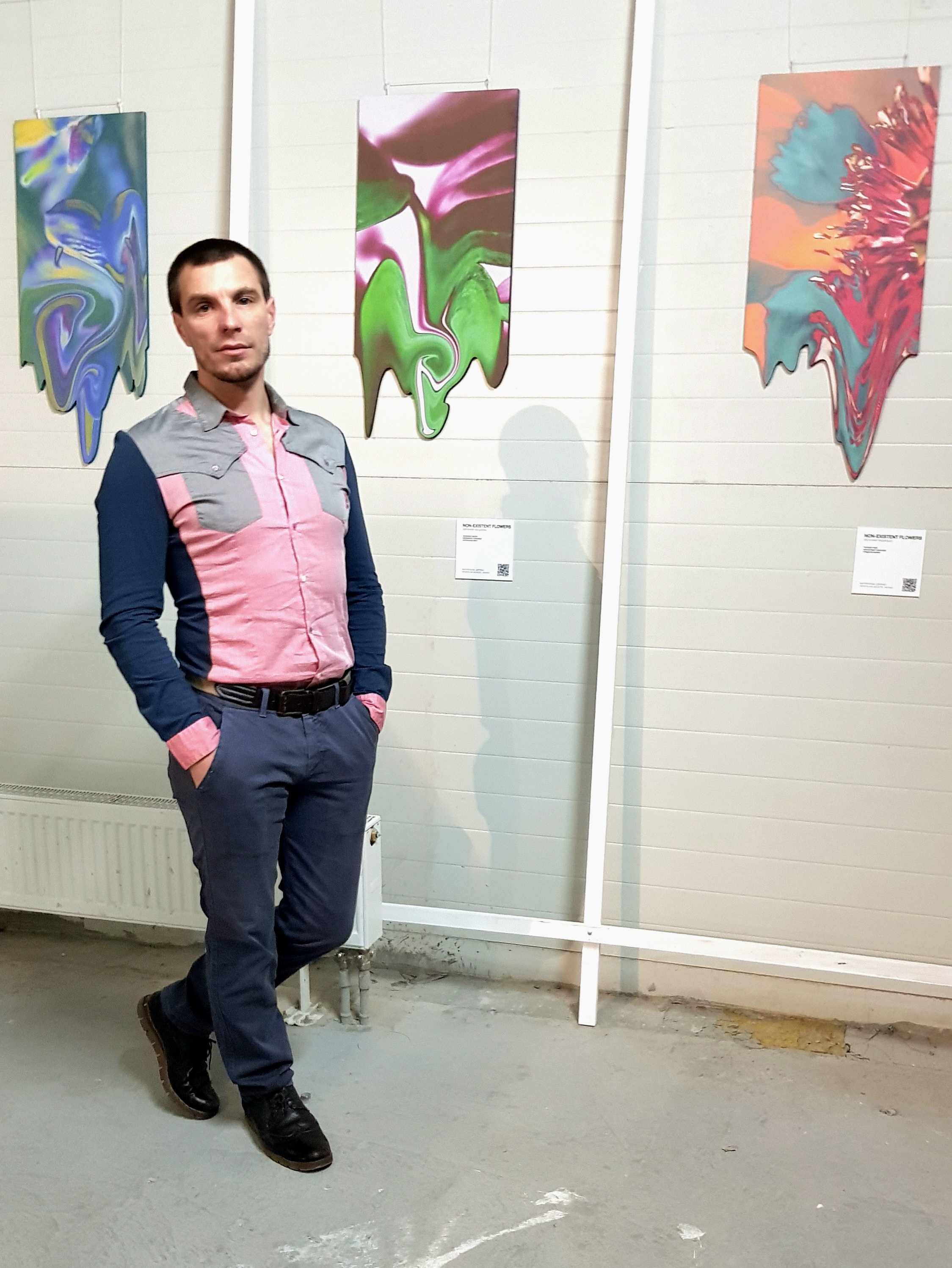 CV. Фотограф Евгений Чащихин RGB АРХИТЕКТОР в Перми