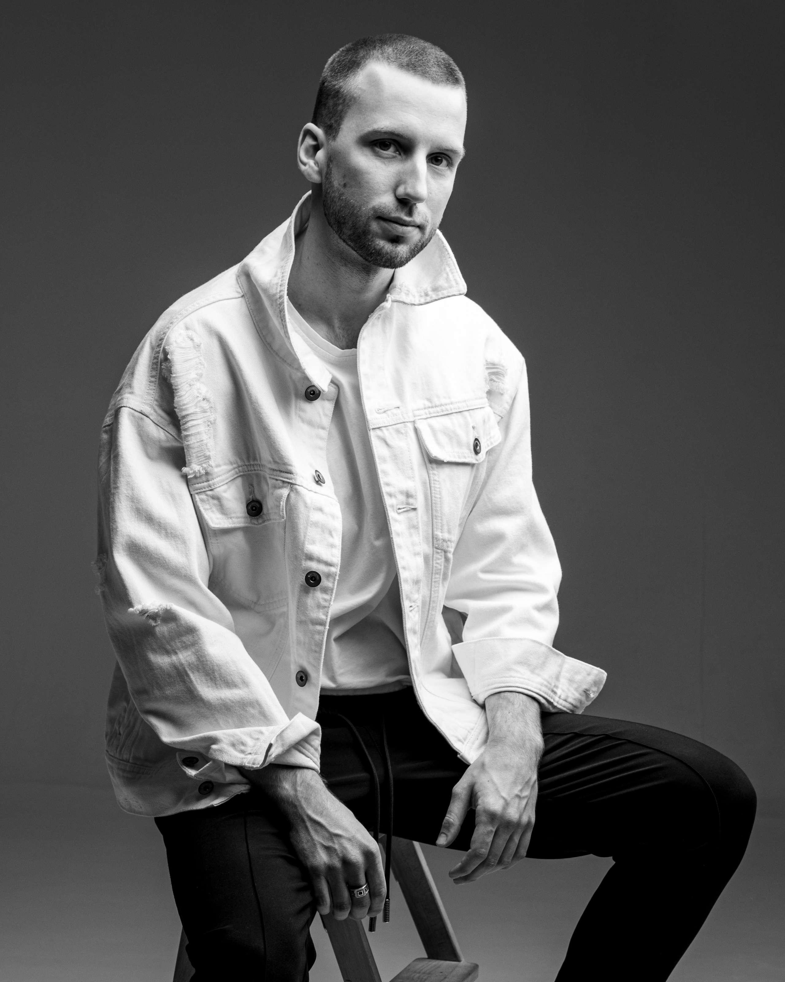 Фотосессия для мужчин Москва