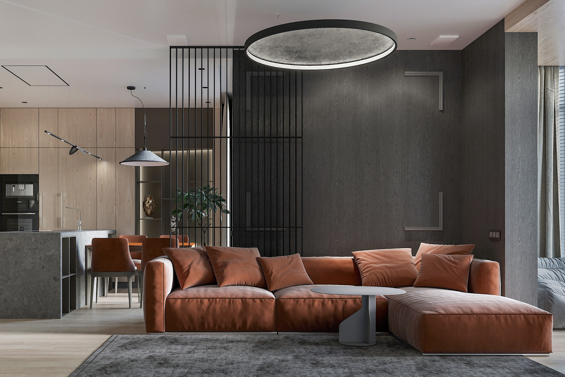 ВСЕ ПРОЕКТЫ (OLD). Архитектурно-дизайнерское бюро ROOMS