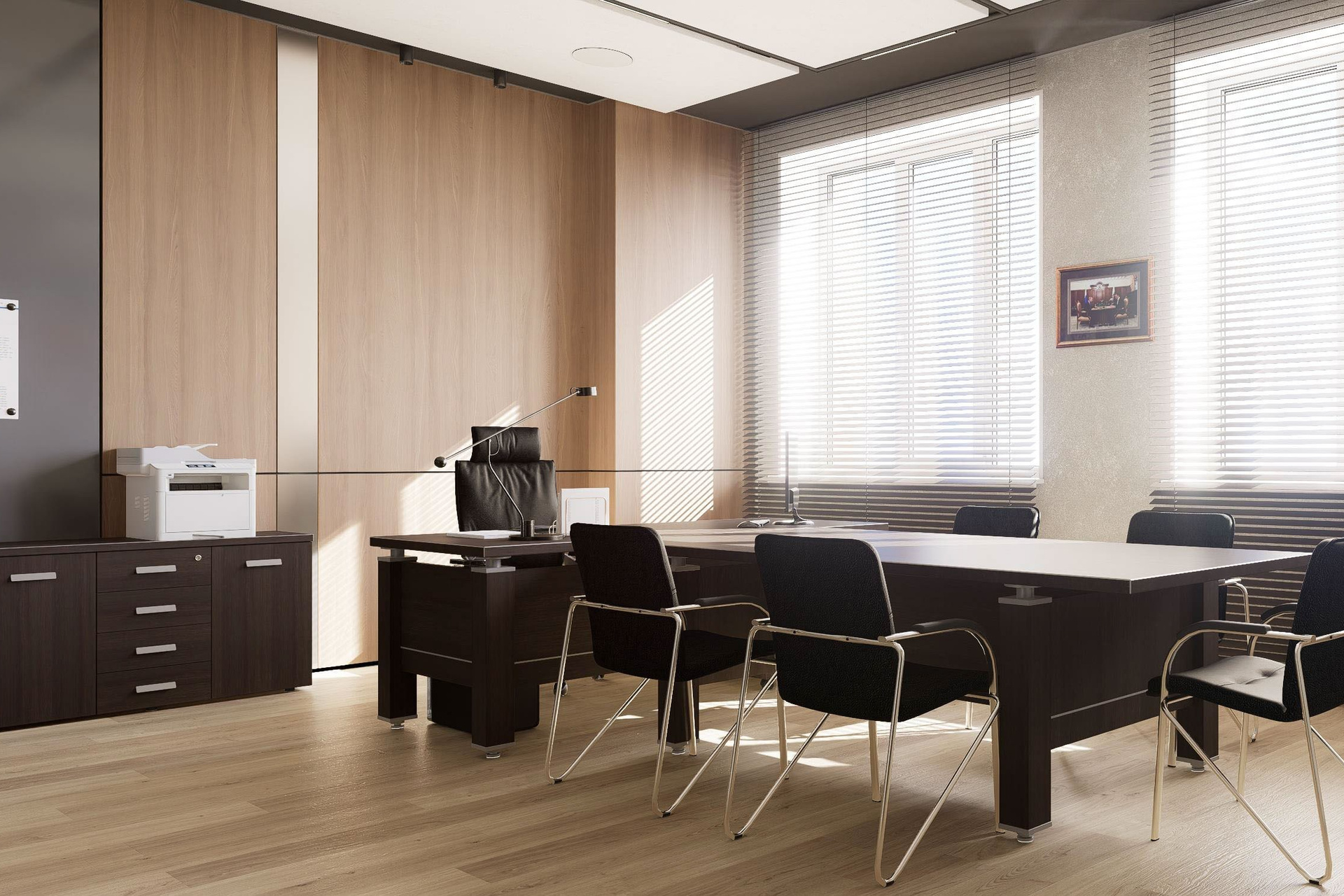 КОММЕРЧЕСКИЕ ИНТЕРЬЕРЫ. Архитектурно-дизайнерское бюро ROOMS