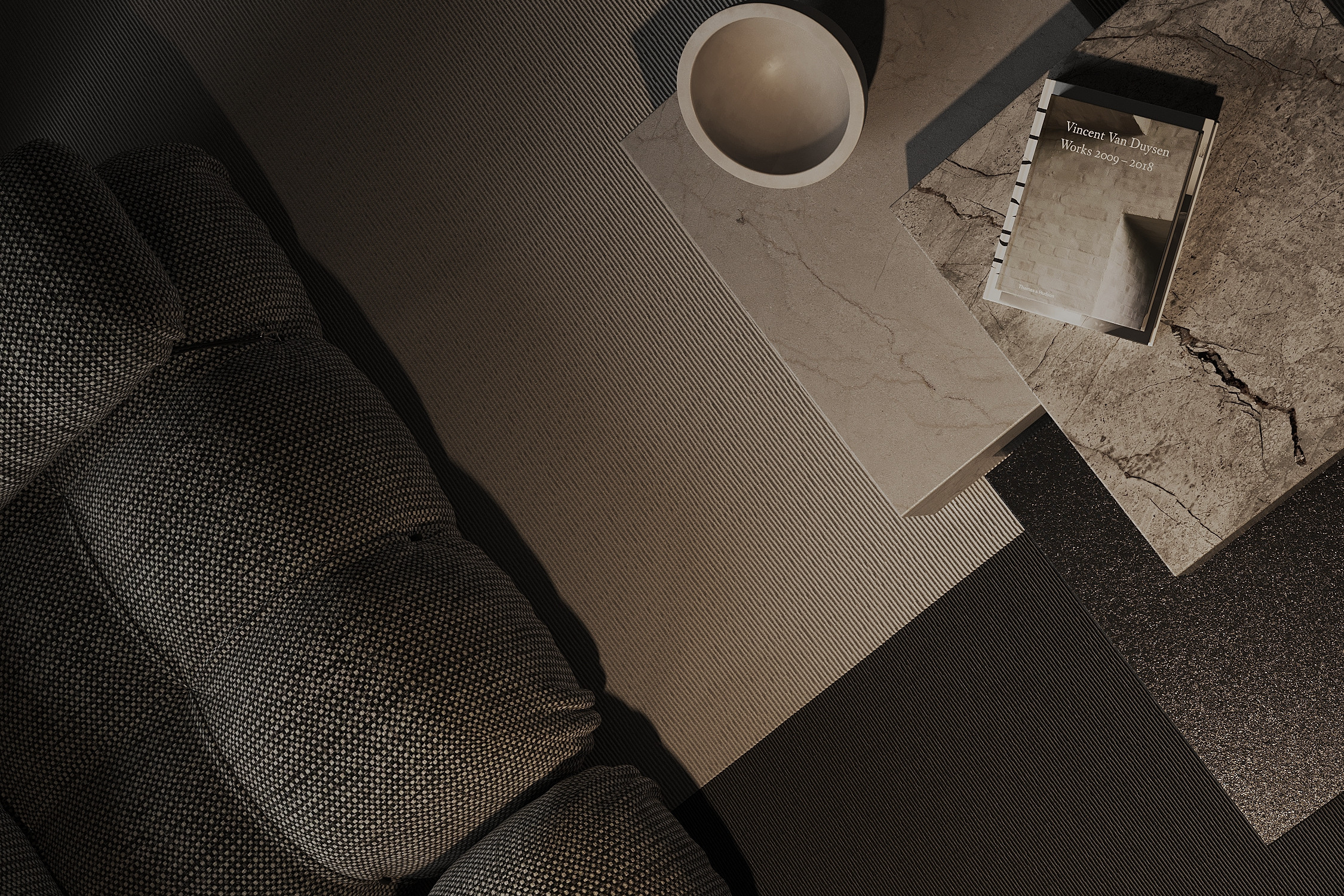 Контакты. Визуализация интерьера