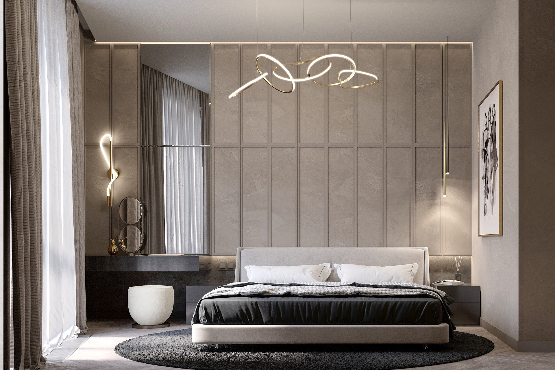 ВСЕ ПРОЕКТЫ (OLD). Архитектурно-дизайнерское бюро ROOMS