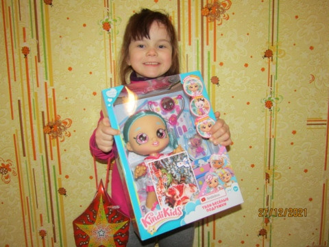 «Стань Дедом Морозом!». Фонд Мама