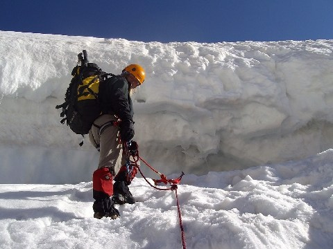 Девку в горы возьми, рискни…. “Steel Angel”: women’s climbing award