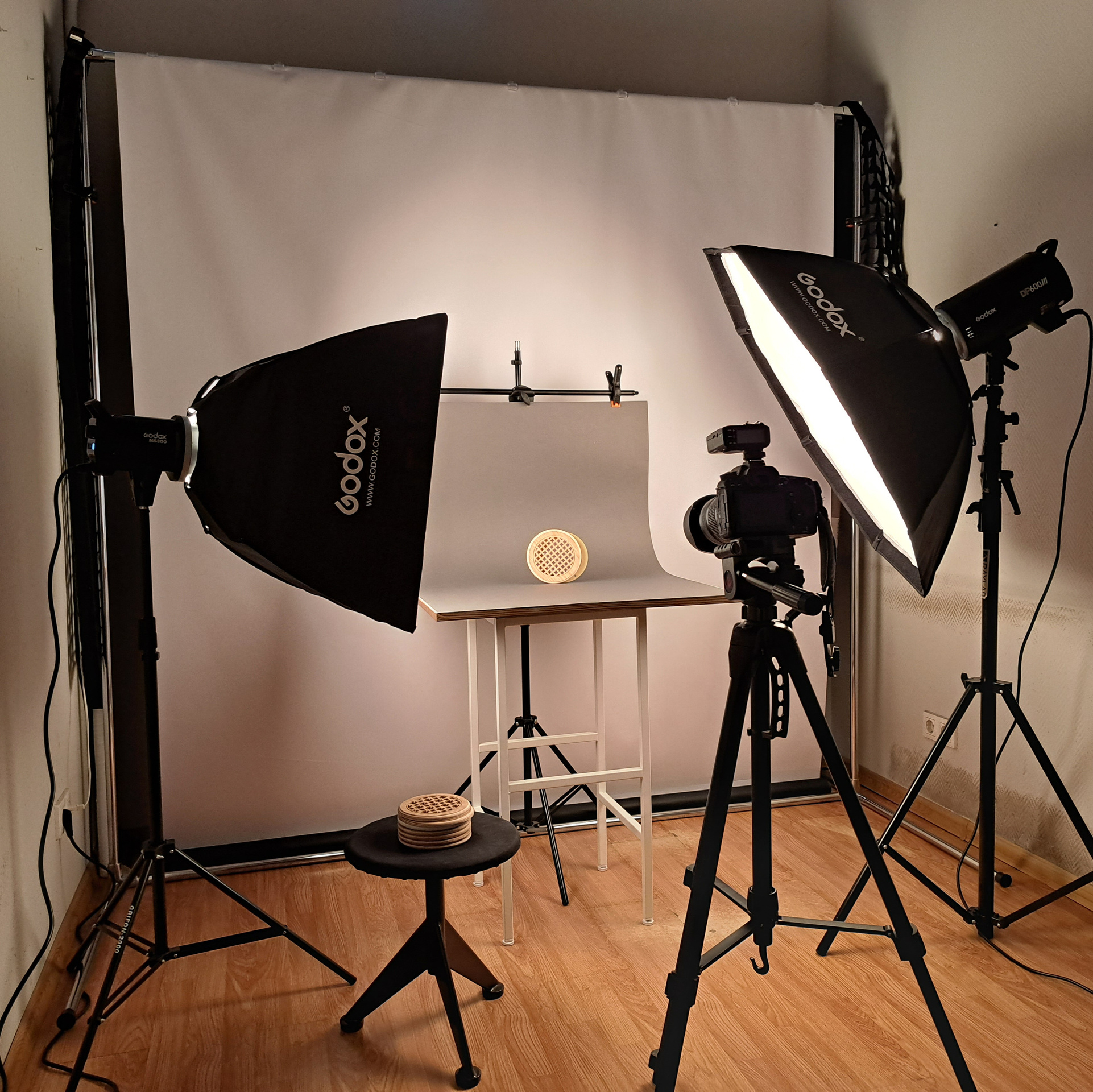 Leclerc studio. Leclerc-studio