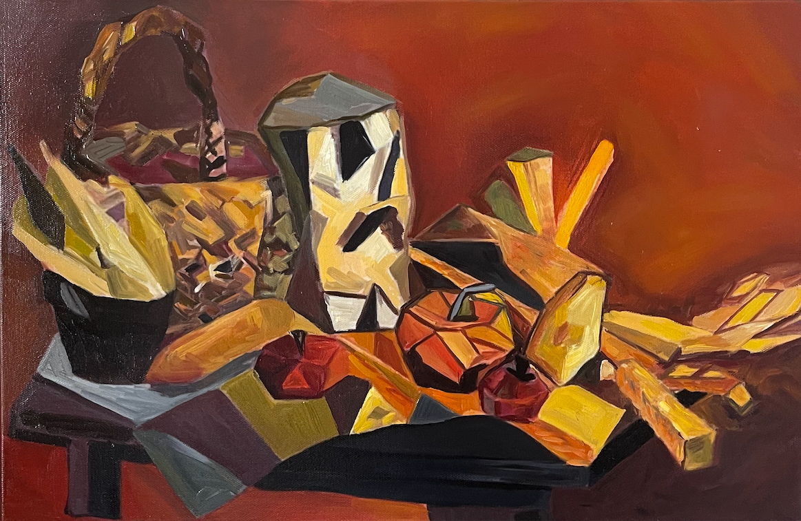 Кубизм. Главная