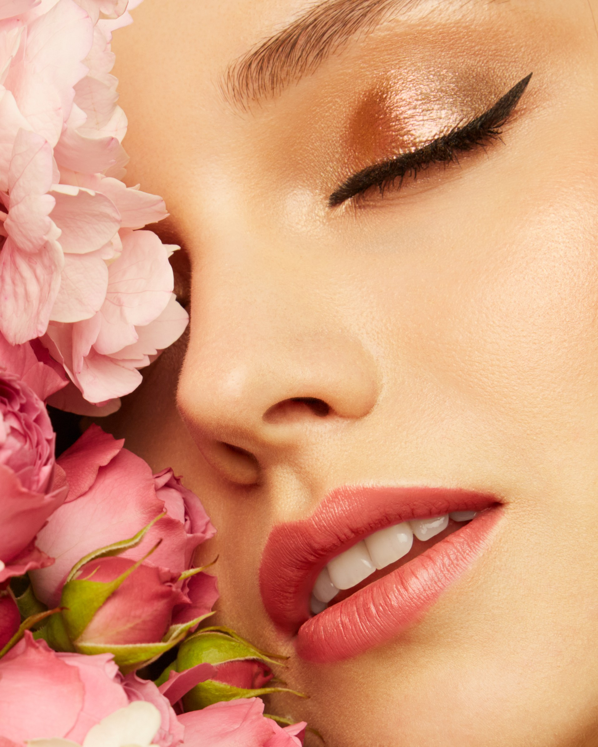 Бьюти-съемка в Москве